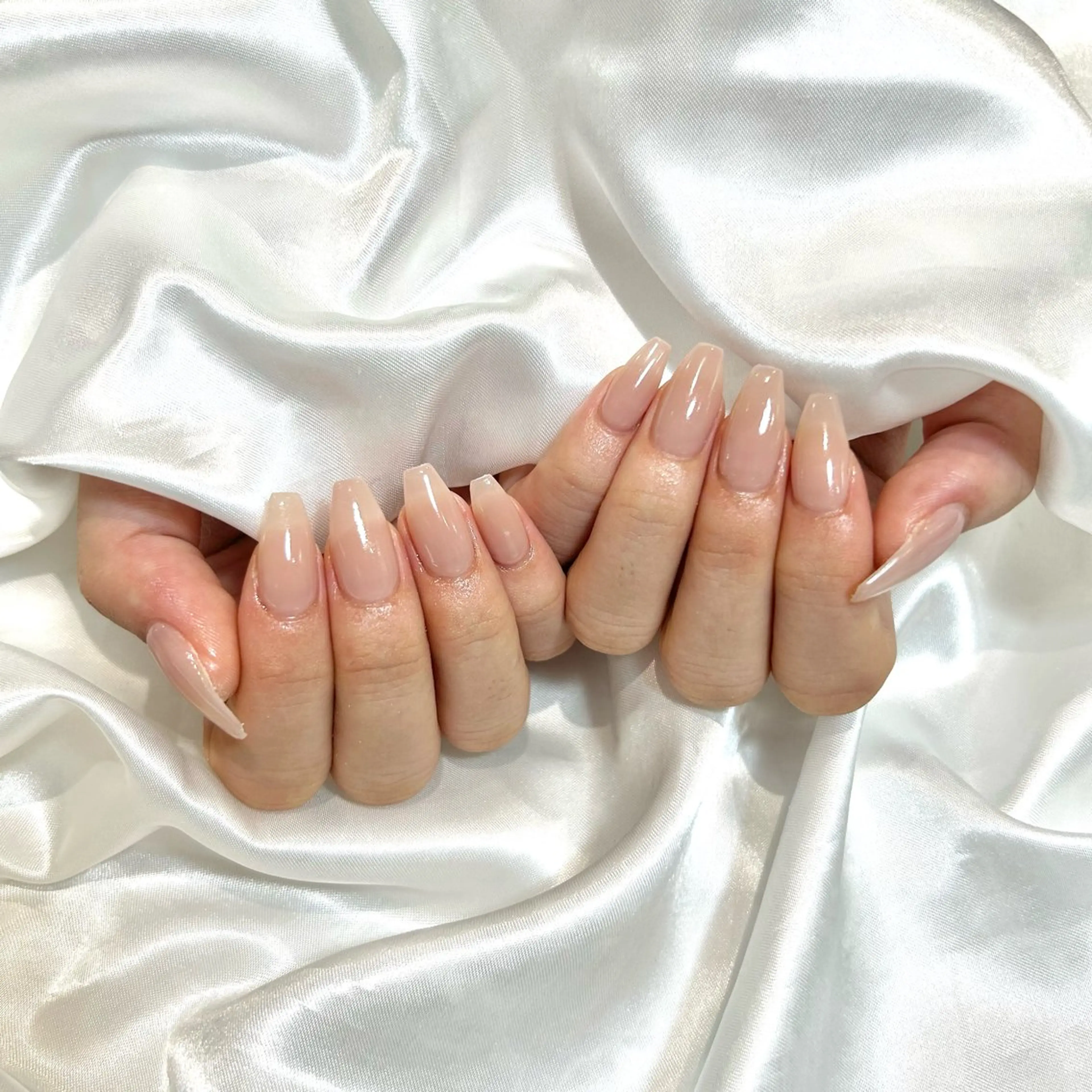 ネイル ハンドネイル WISTERIA reikaのネイルデザイン