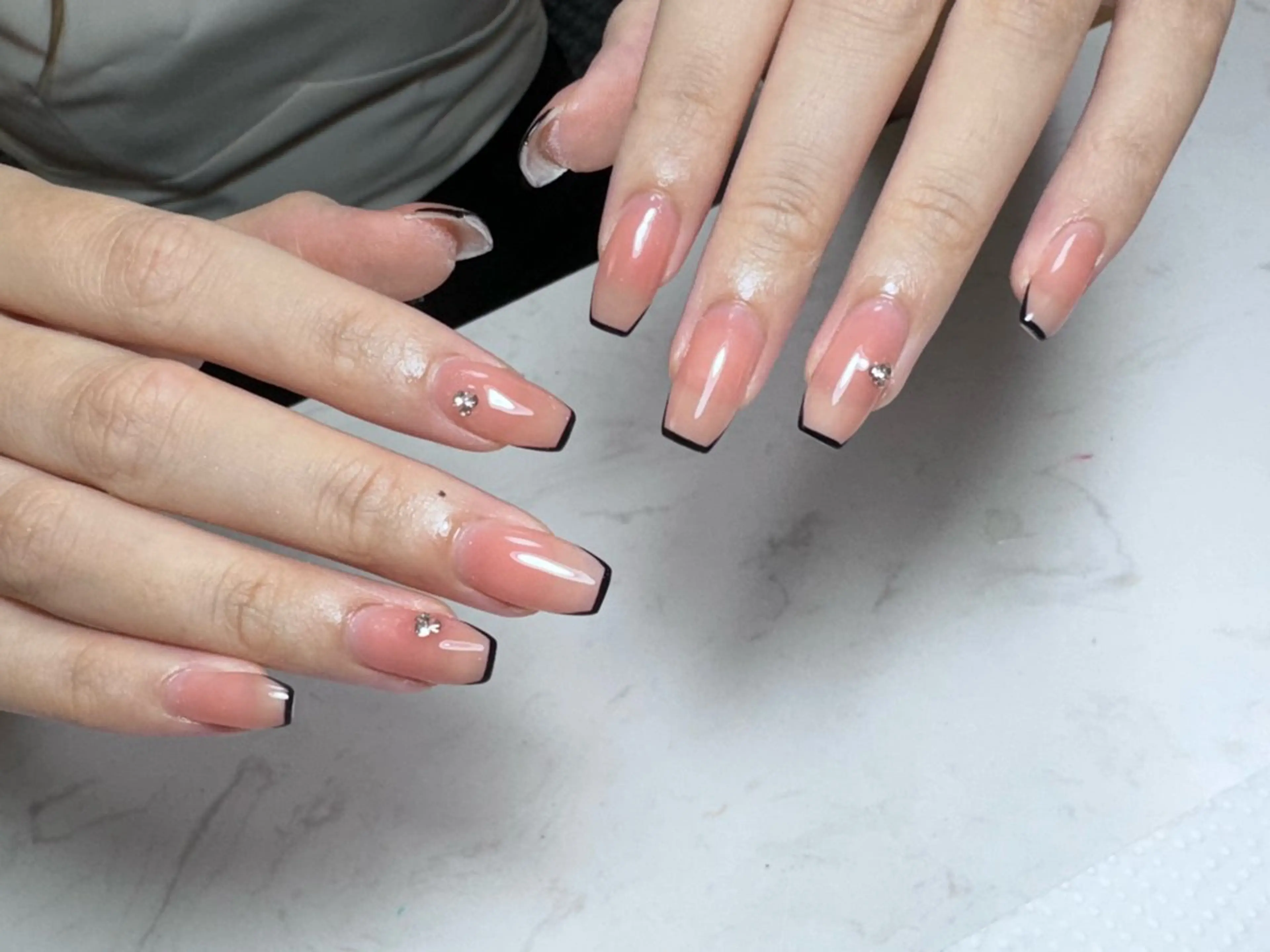 キャンペーン🎀前回5星🤩口コミシンプル持ち込みの写真