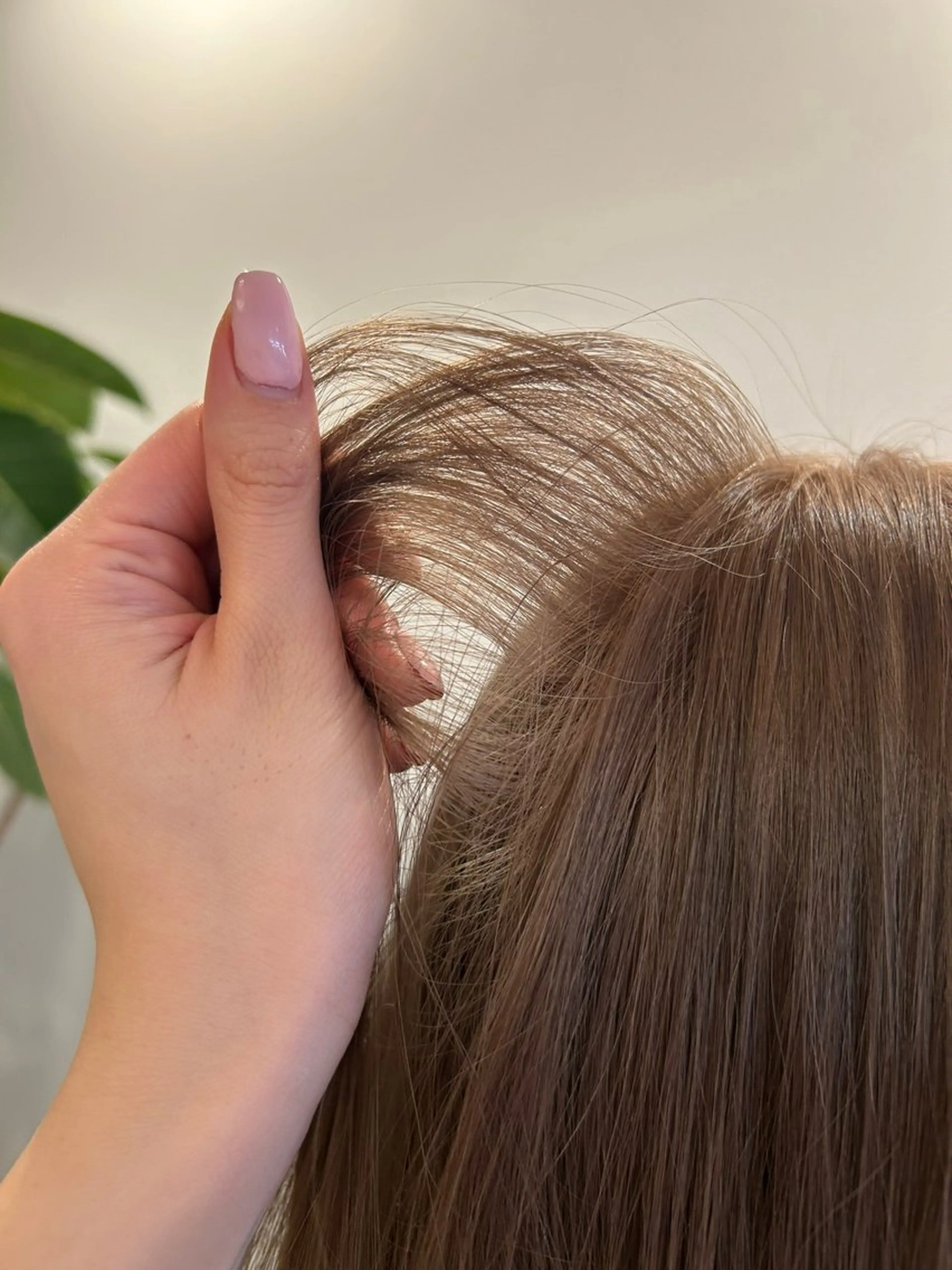 ロング カラー ヘアカラー FILMS / rinのヘアスタイル