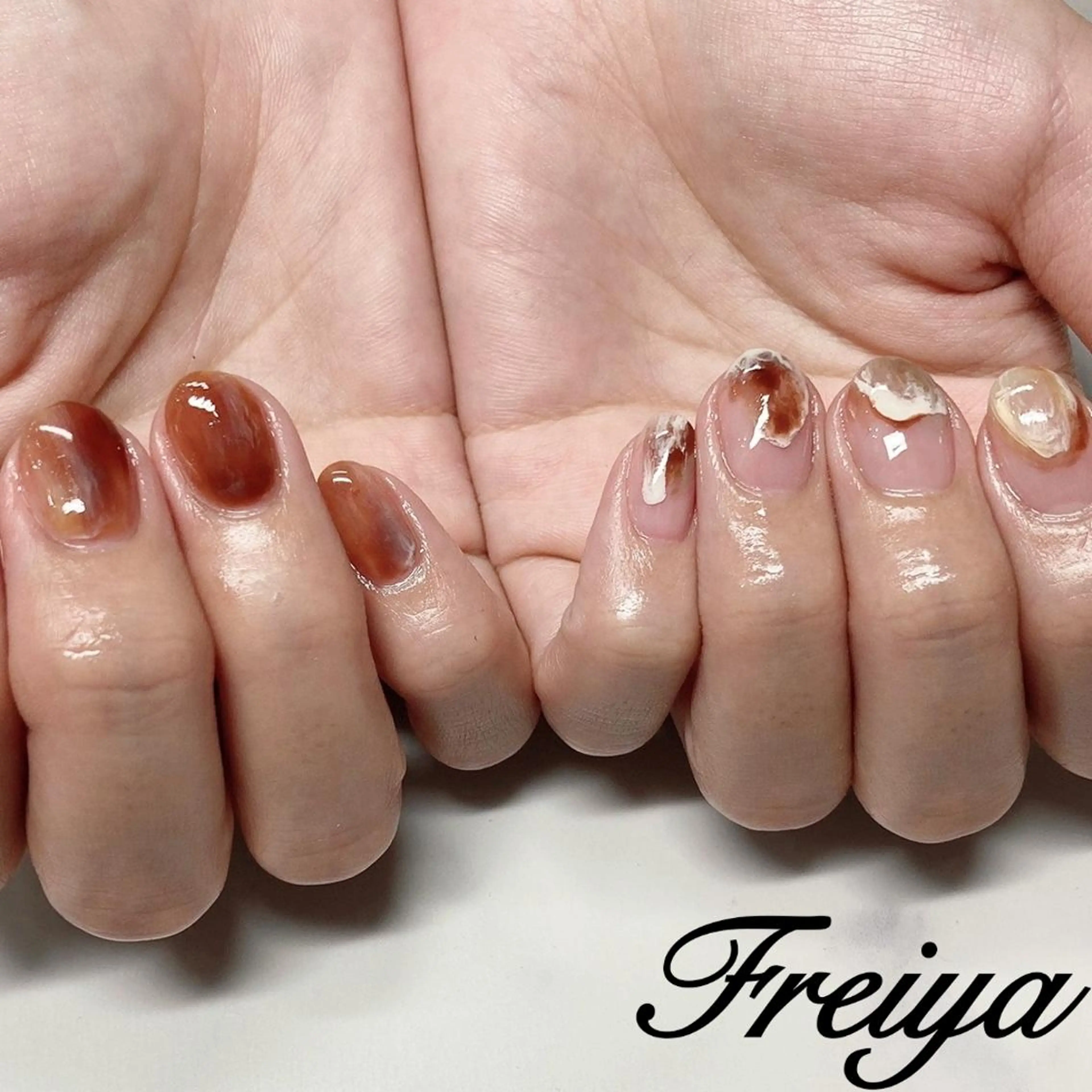 ネイル FREIYA所属・FREIYA マツエク、ネイルのマツエク・マツパデザイン