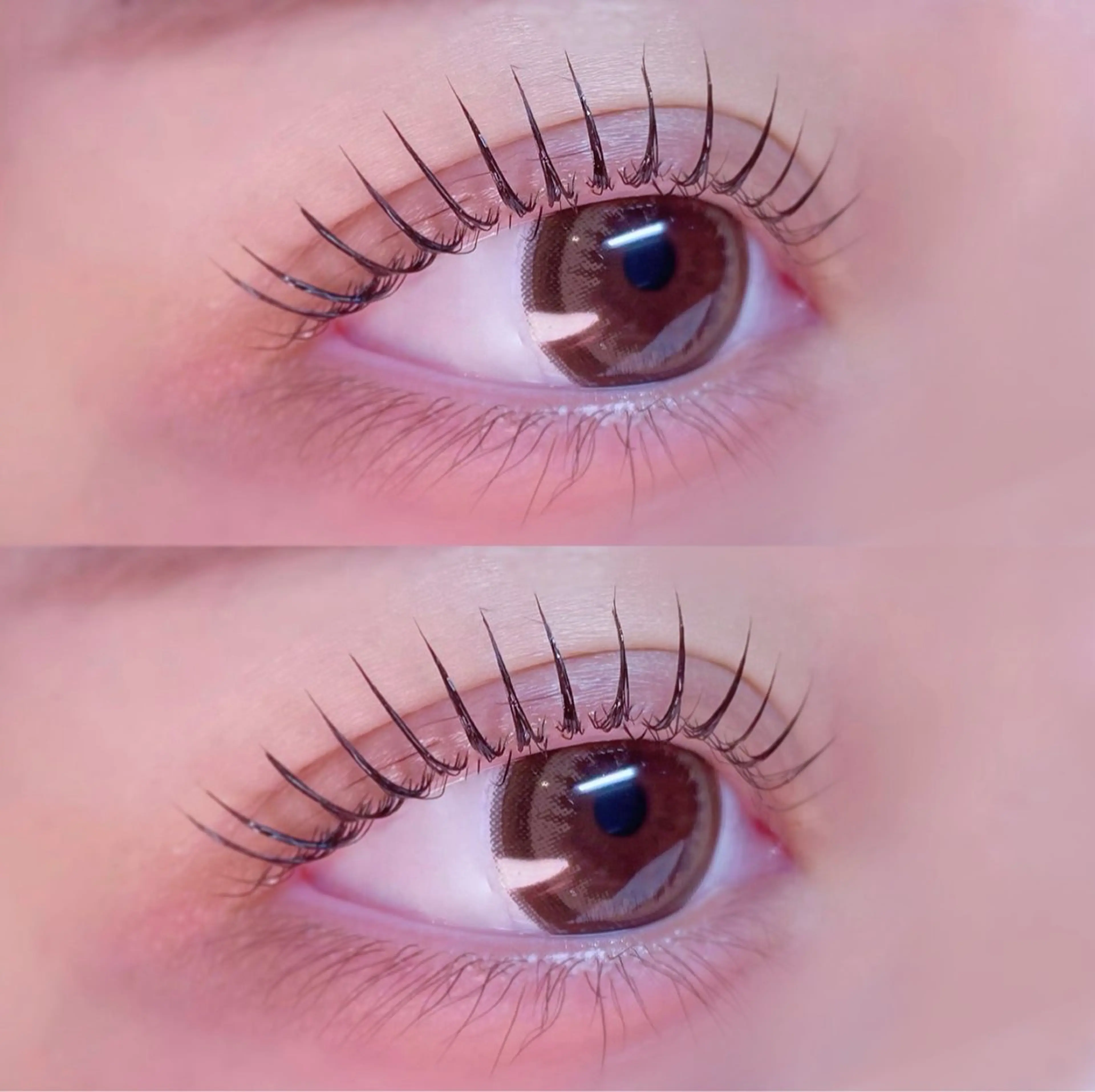 マツエク・マツパ マツパ miien(SALONVILLAGE内)所属・MOE /渋谷・明治神宮前のマツエク・マツパデザイン