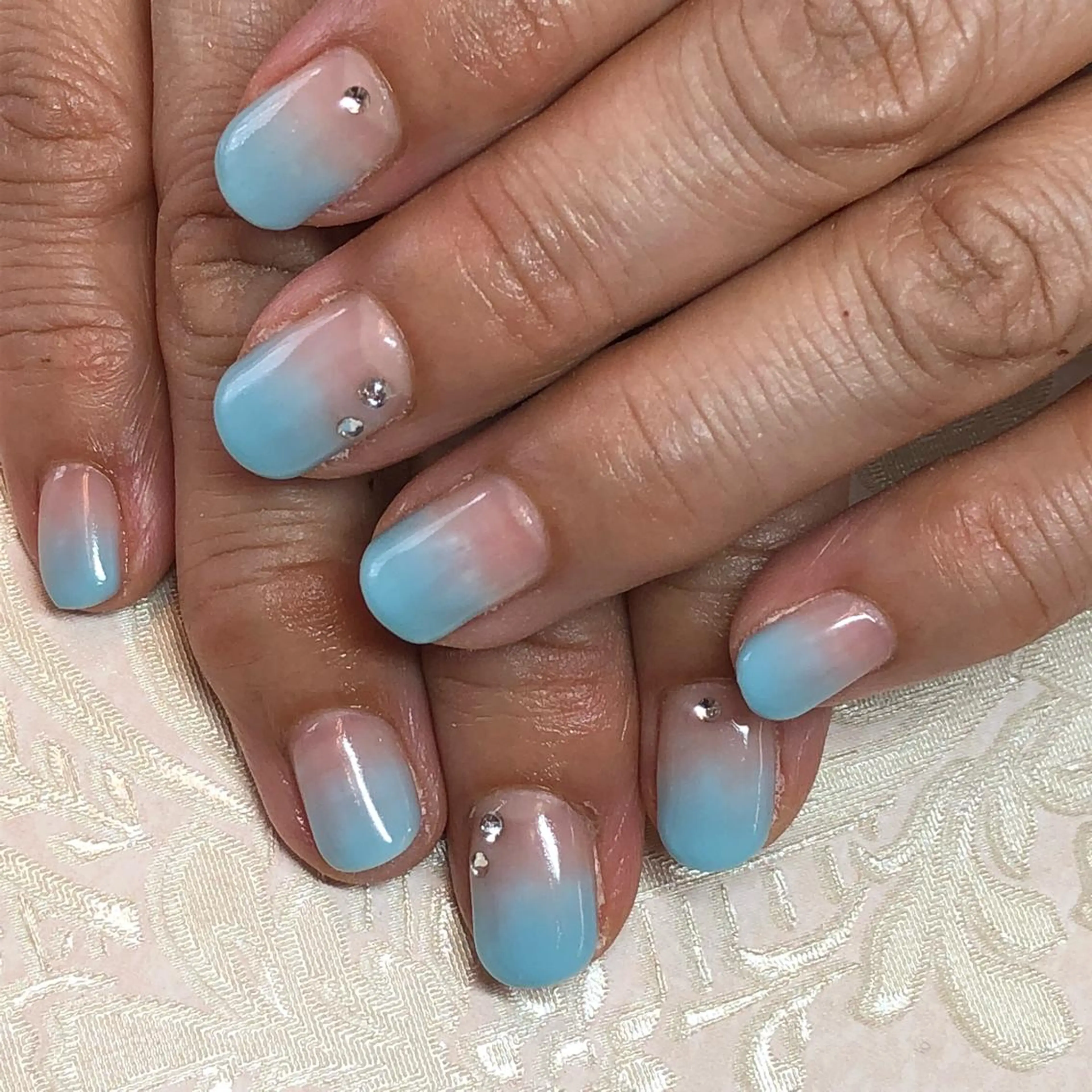 ネイル グラデーション KIREIE NAILSのネイルデザイン