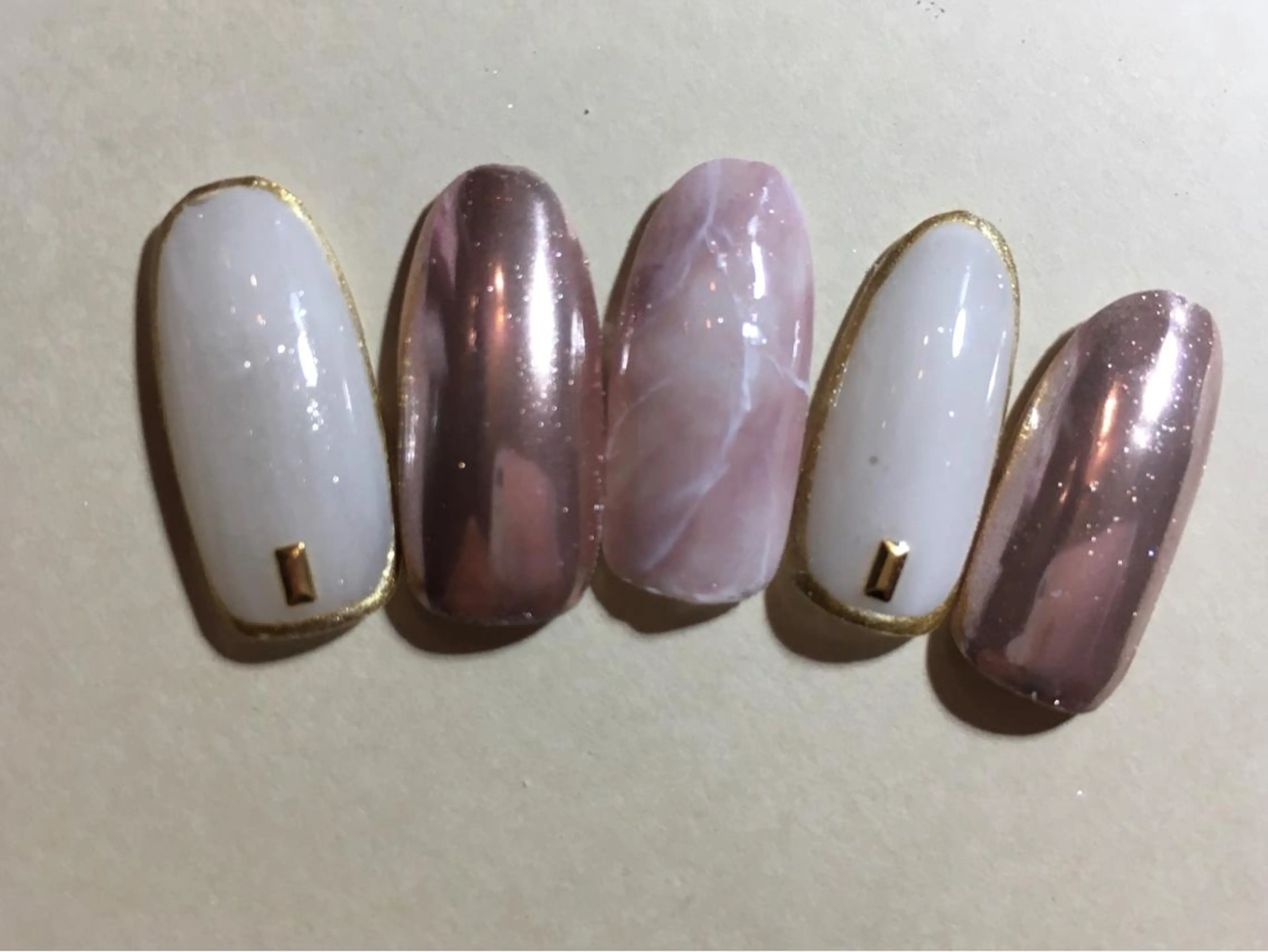 ネイル 古川 里美のネイルデザイン