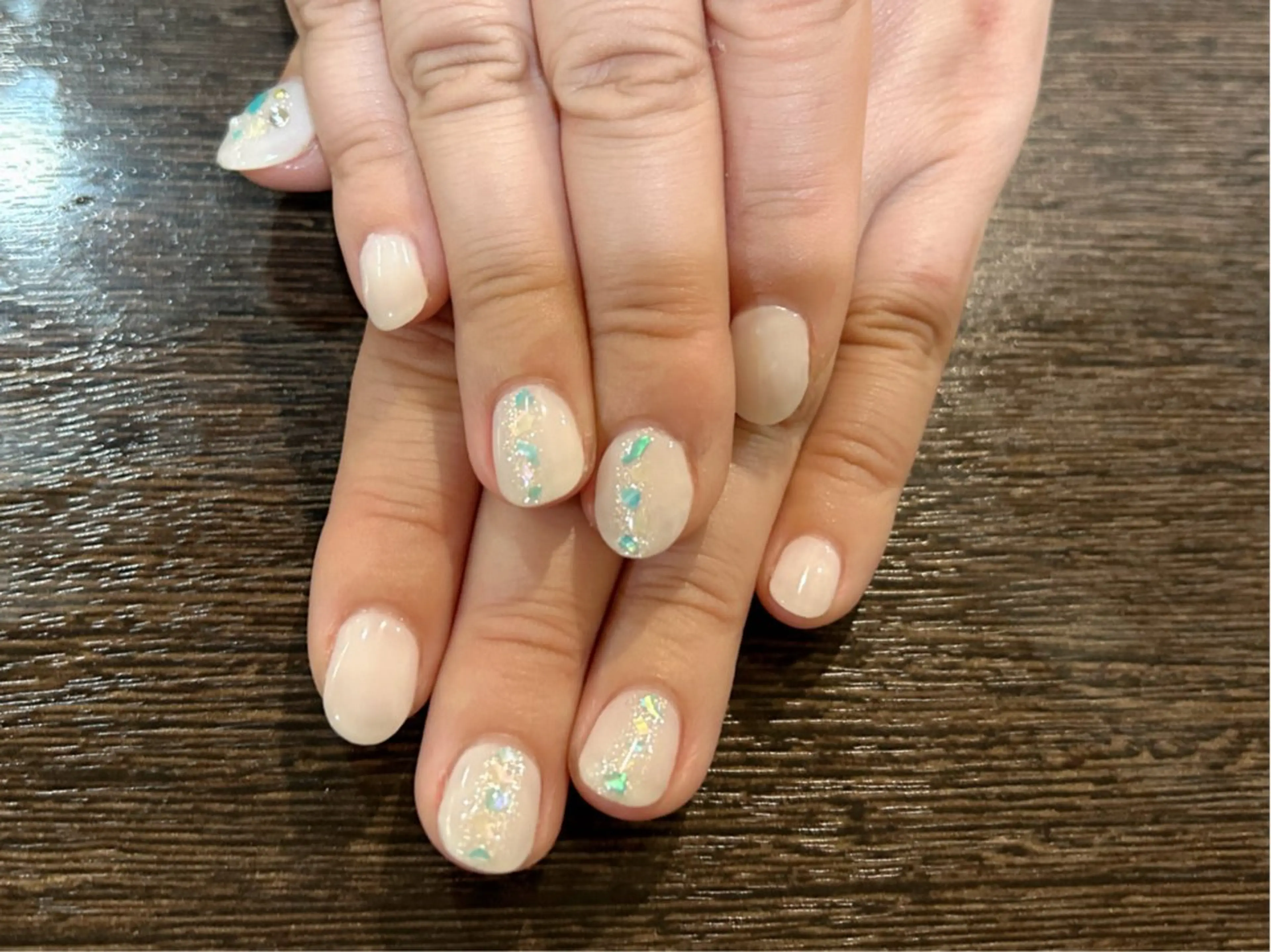 ネイル 菊地 里沙のネイルデザイン