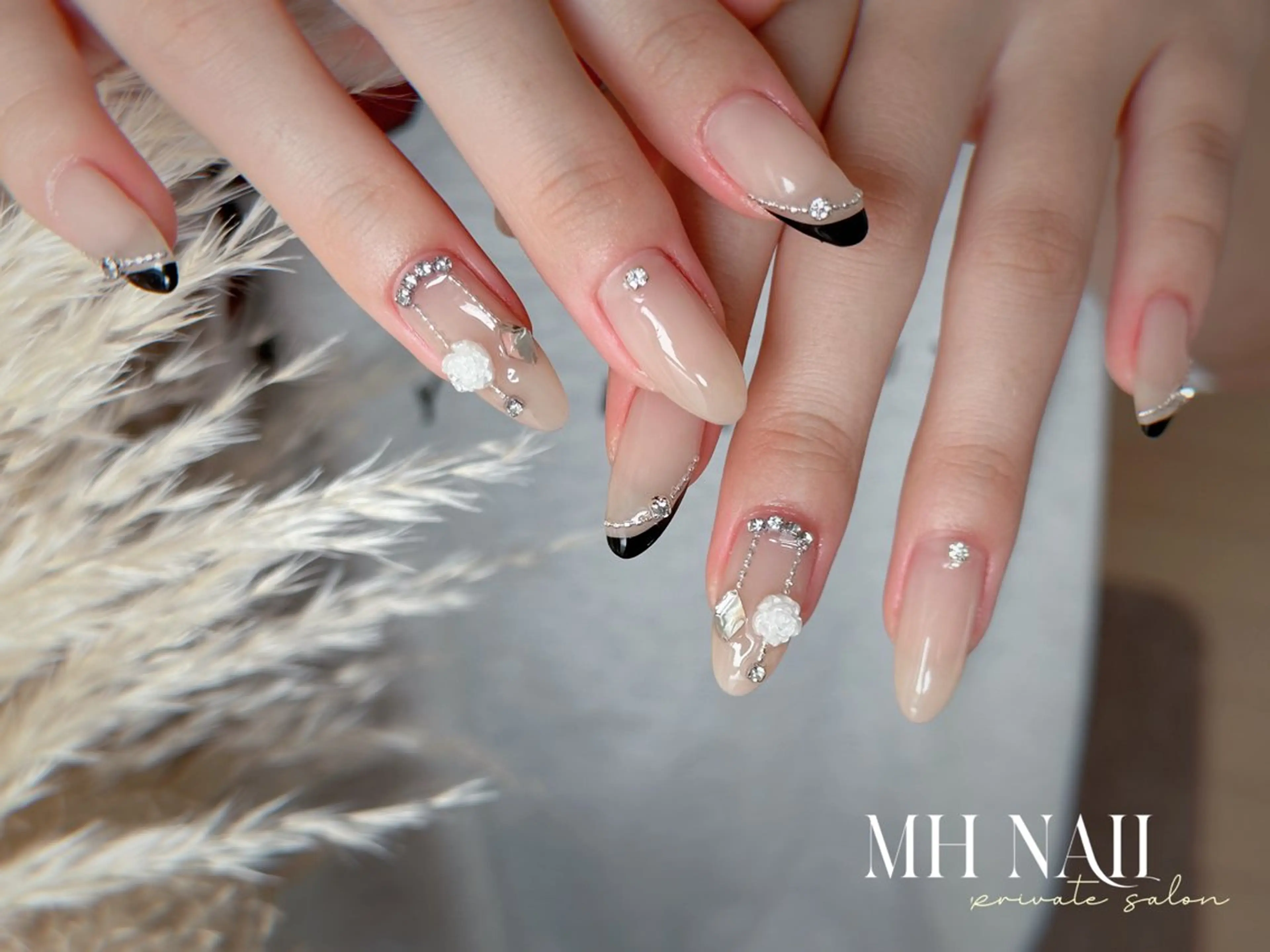 ネイル ハンドネイル MH Nailのネイルデザイン