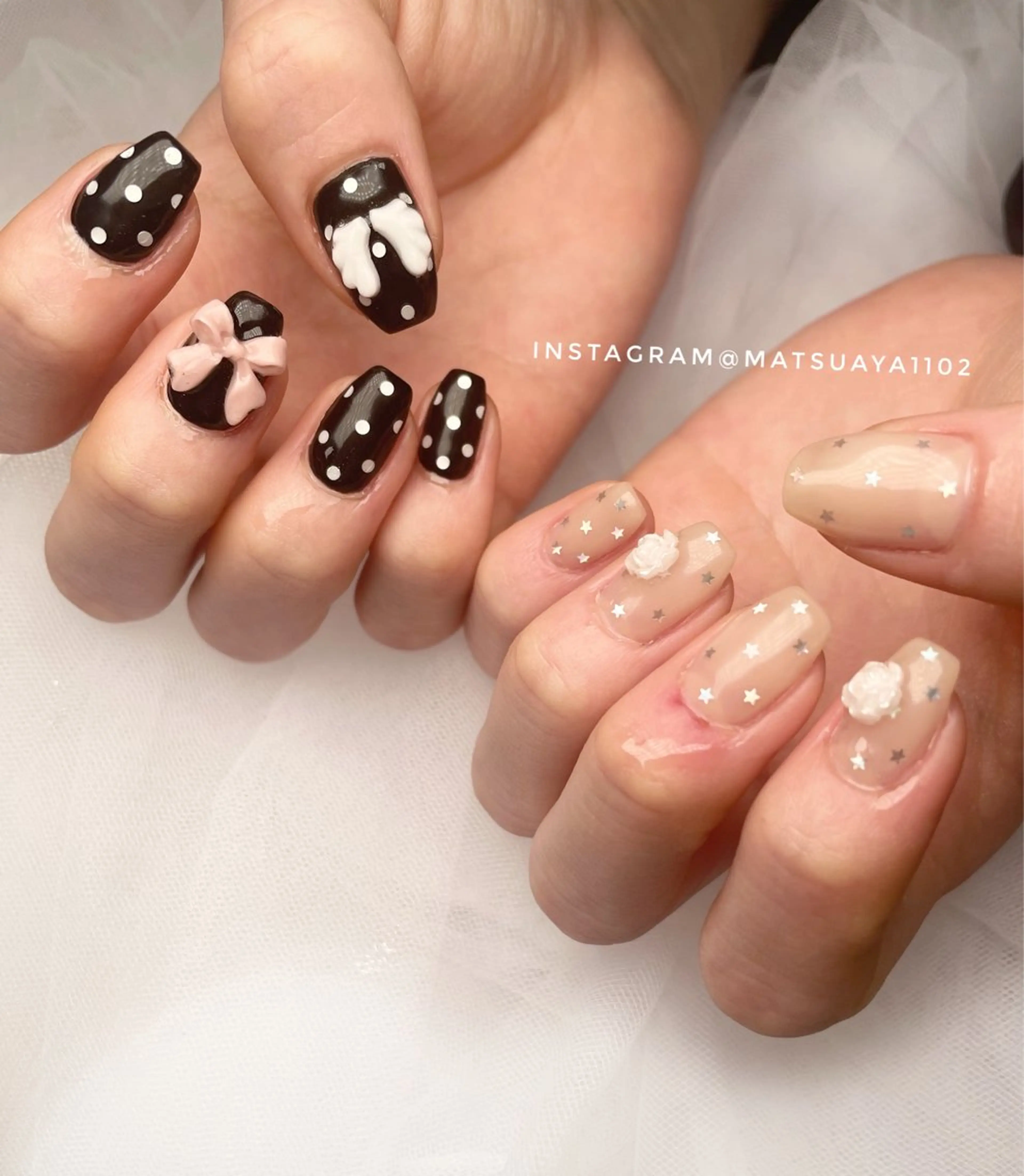 ネイル 松下 史佳のネイルデザイン