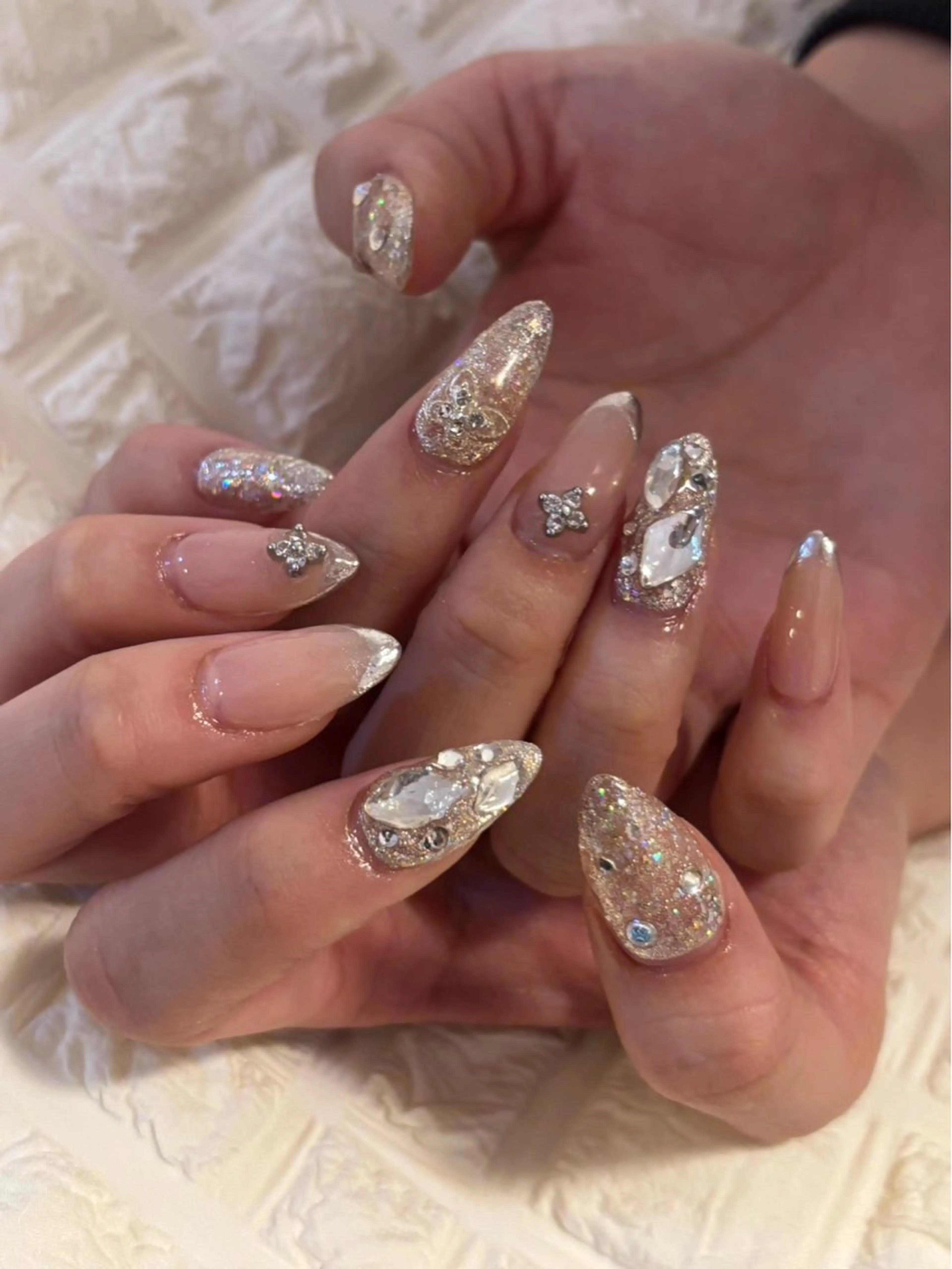 ネイル snazzy kobeのネイルデザイン