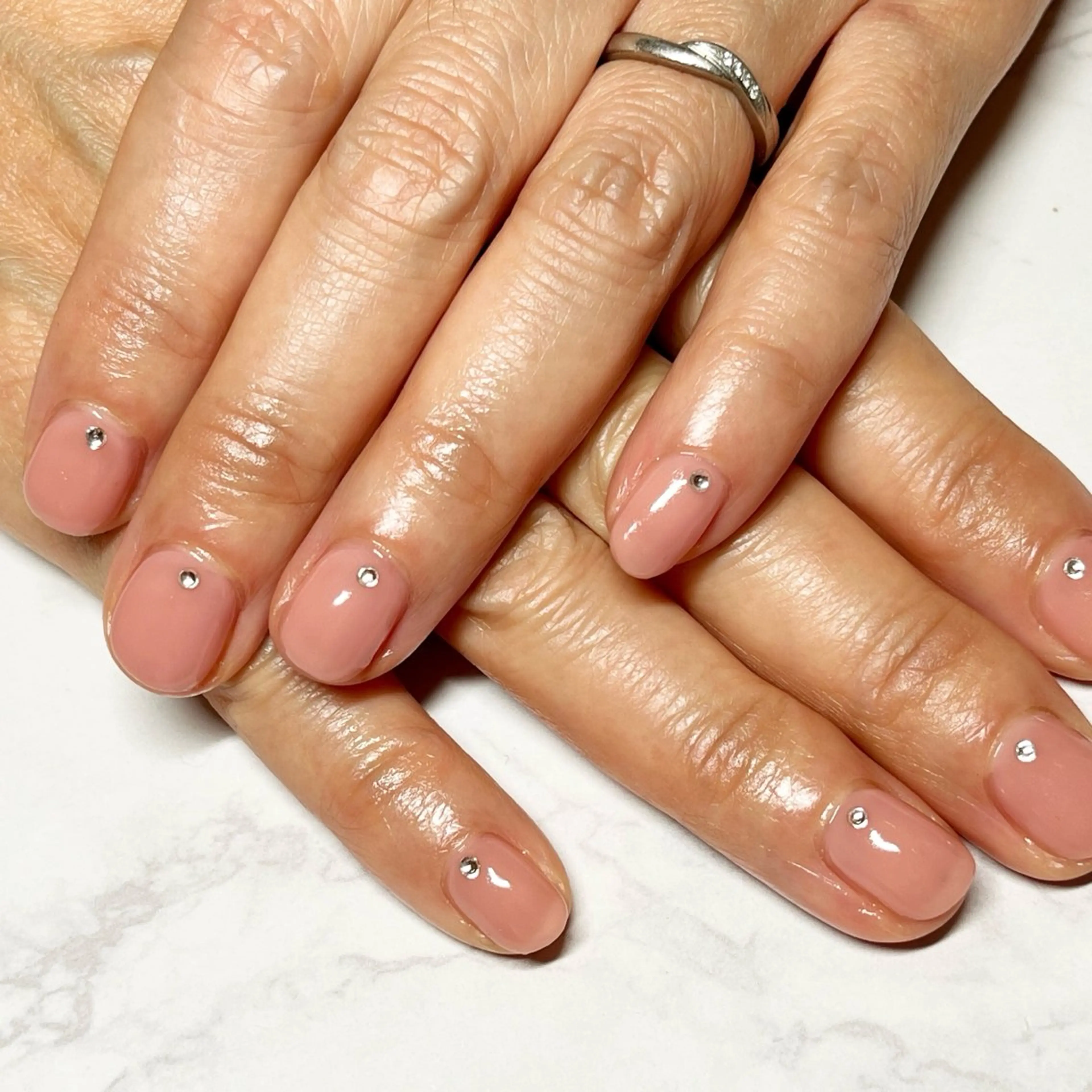 ネイル hills nail Mizukiのネイルデザイン