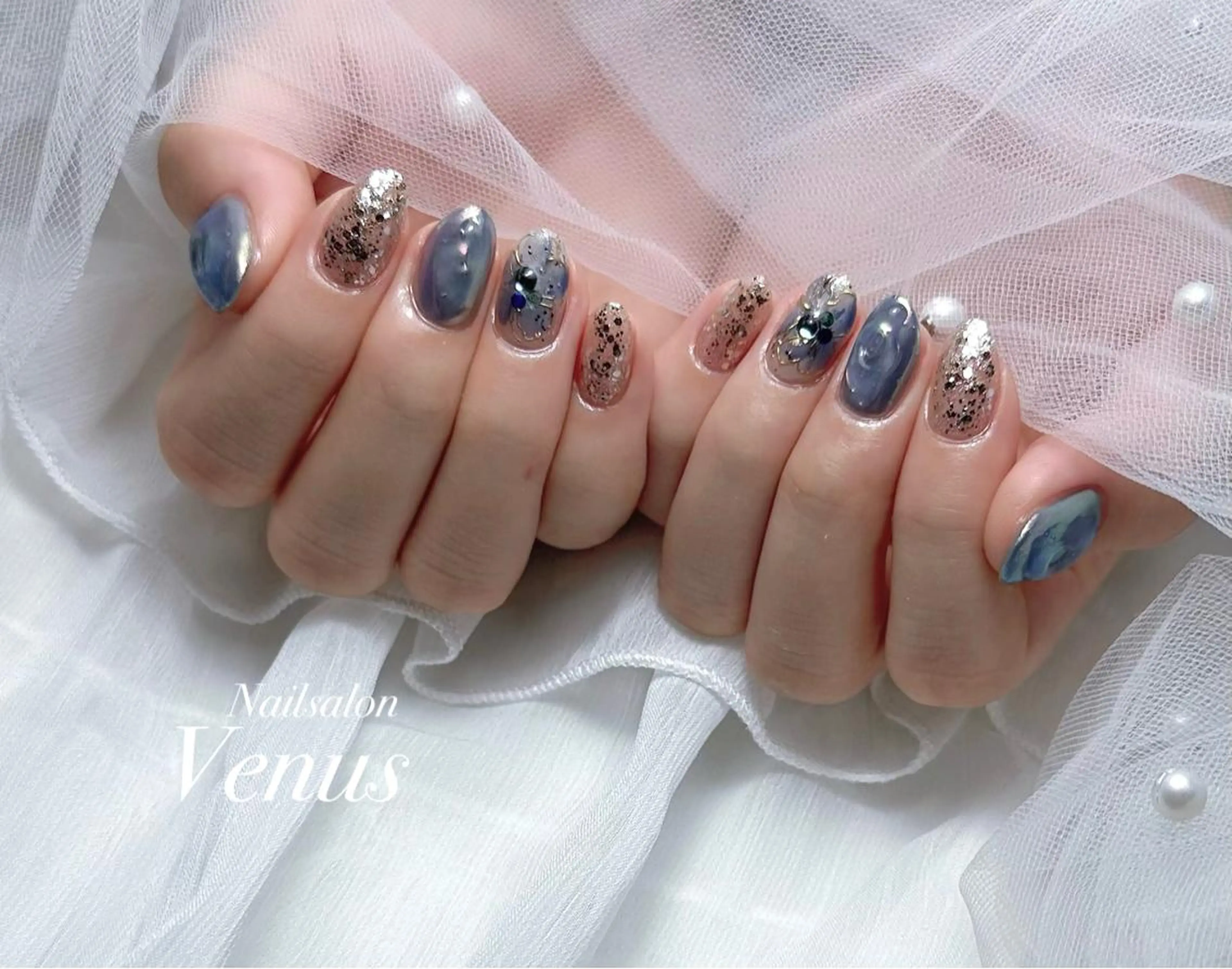 ネイル ハンドネイル Nail salon Venusのネイルデザイン