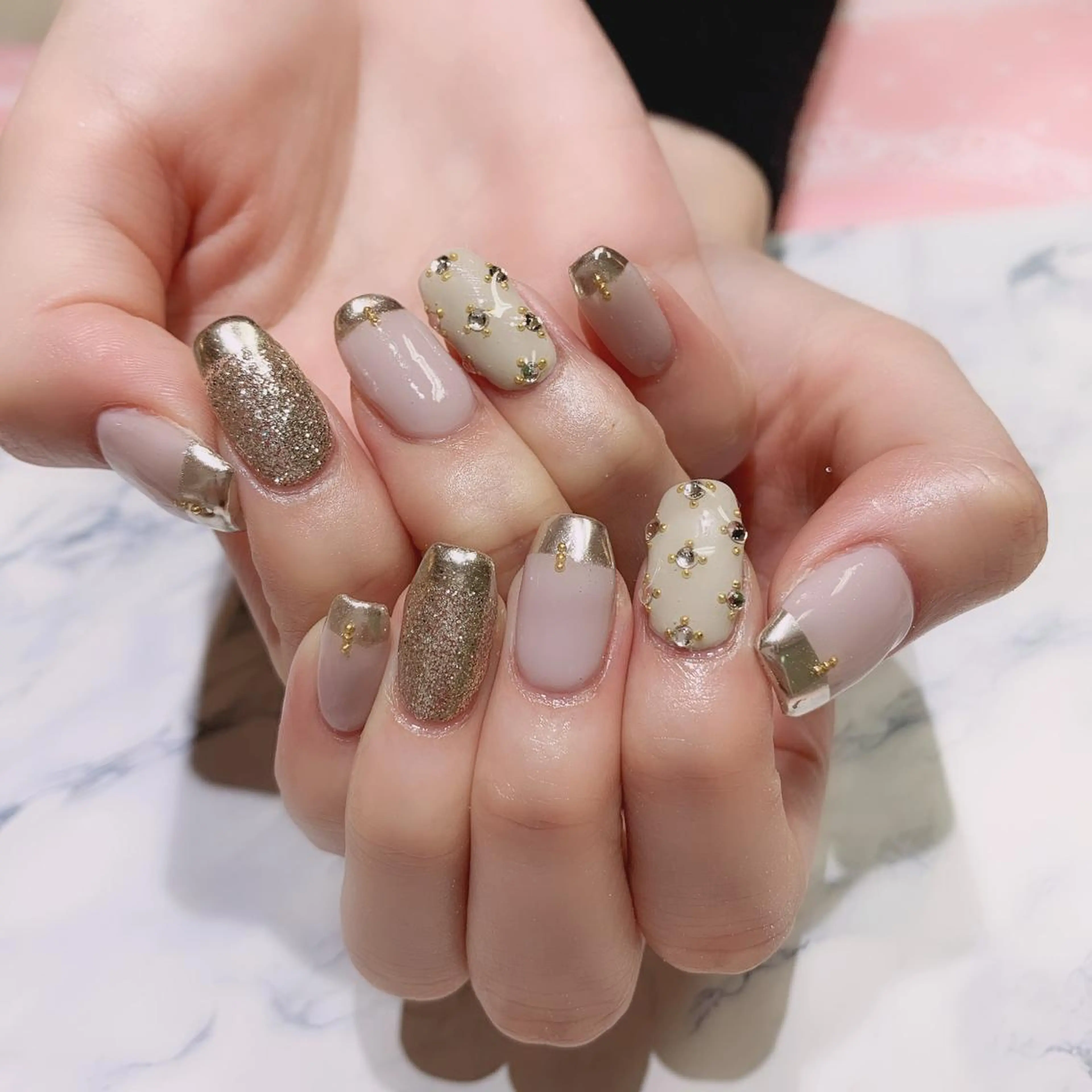 ネイル C.C.Studio 池袋のネイルデザイン