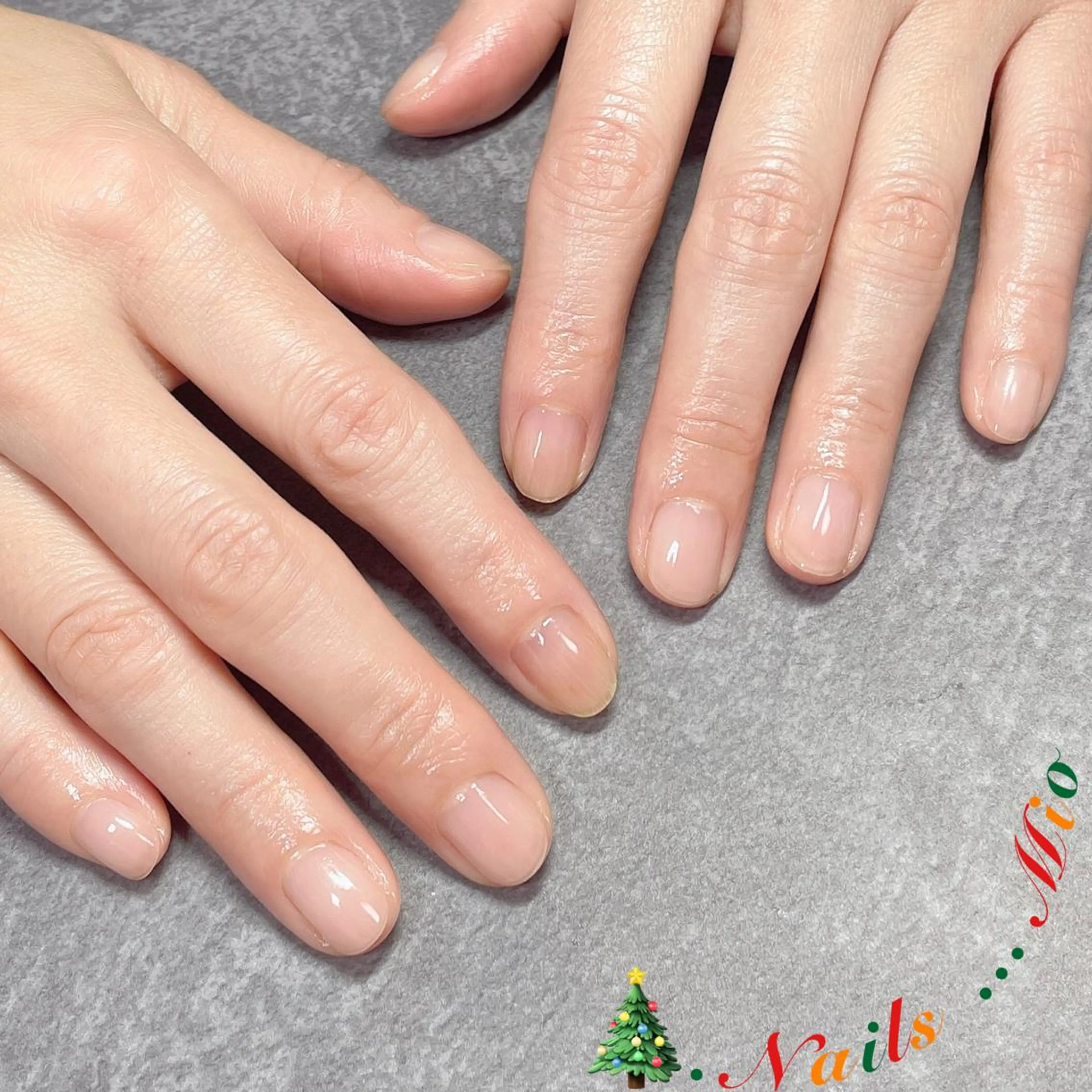 ネイル .Nails Mio 赤羽西ネイルサロンのネイルデザイン