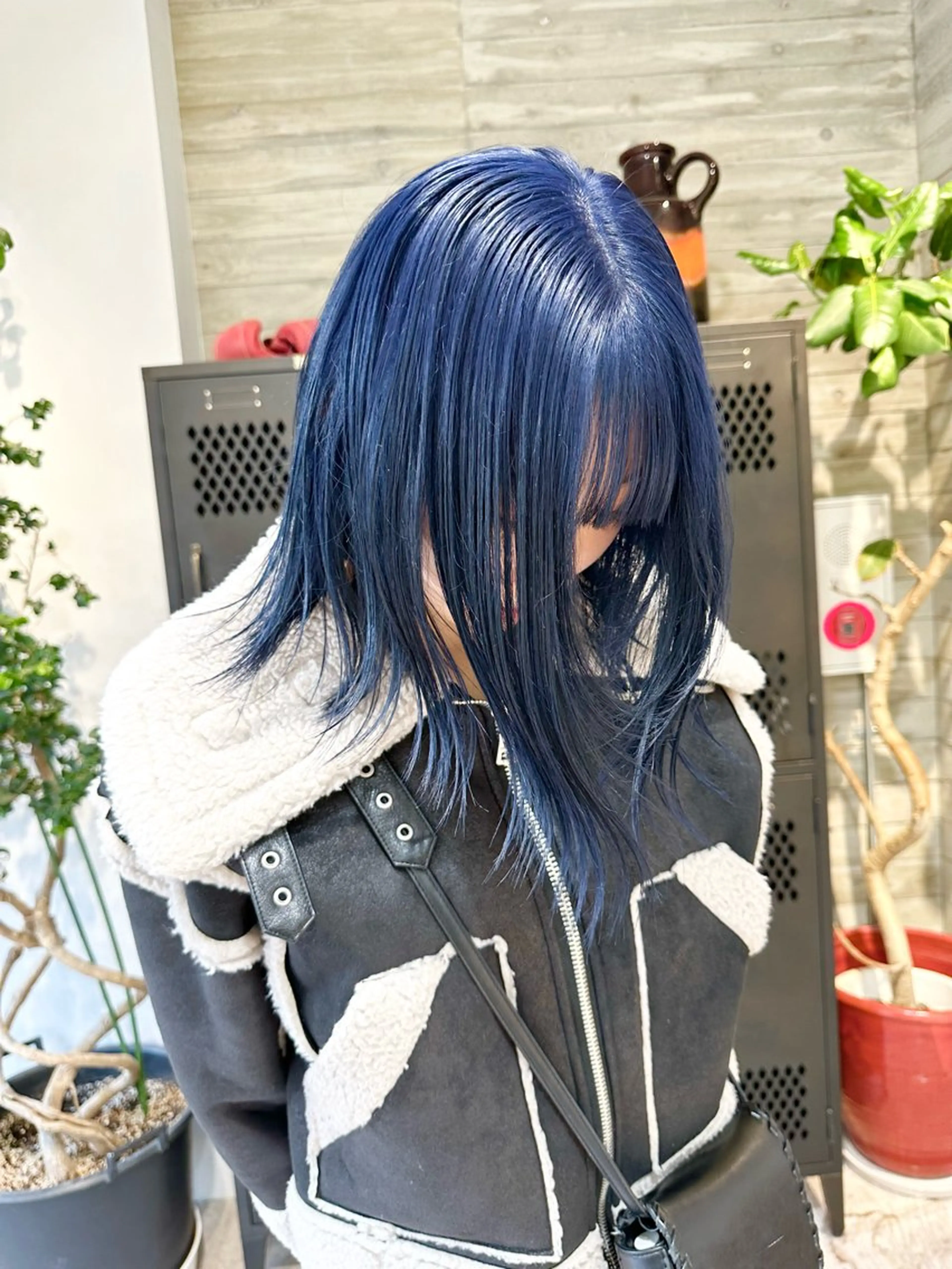 ミディアム mania.原宿店 koki.のヘアスタイル