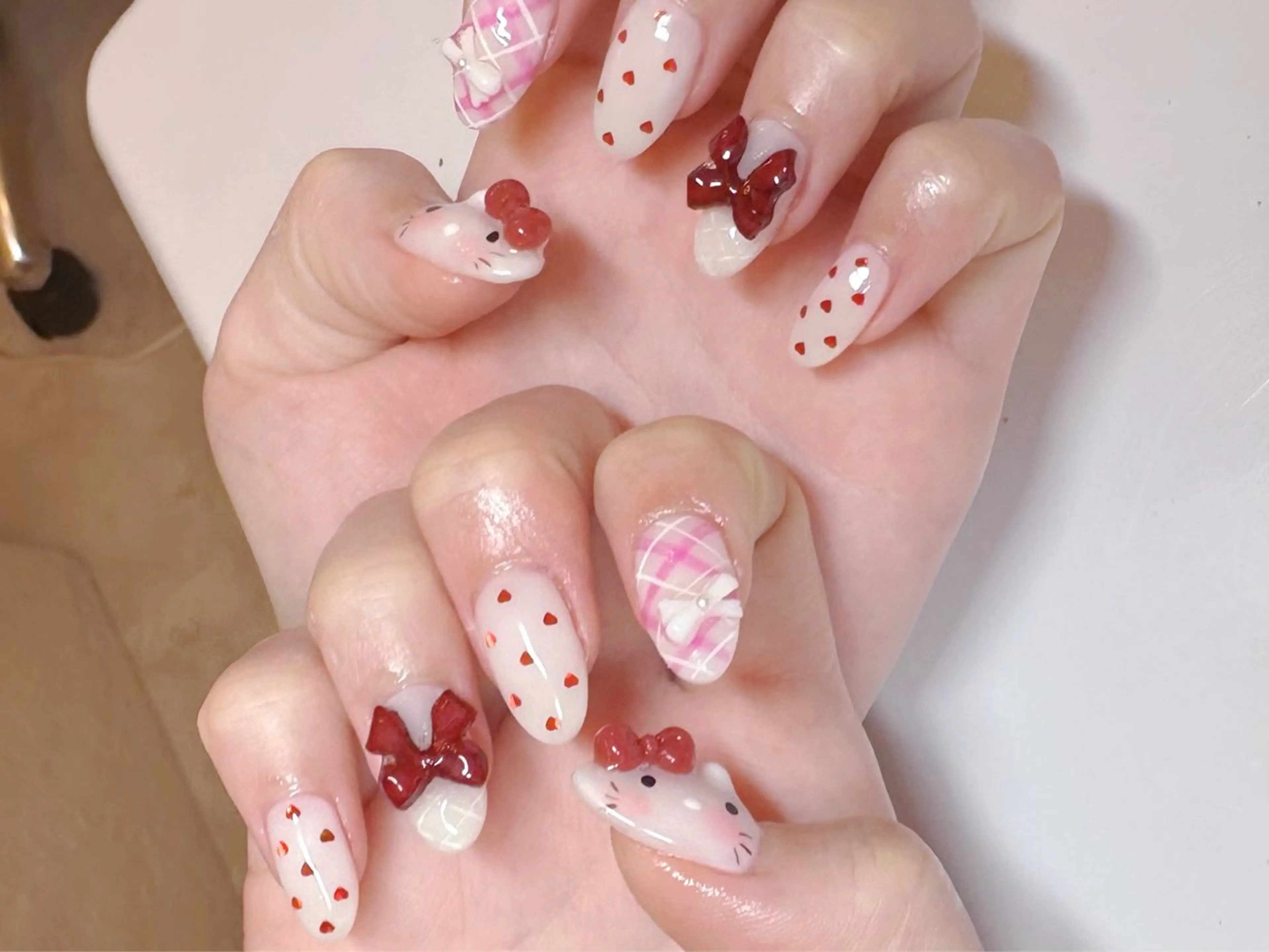 ネイル Ring nail salon所属・Ring nail salonのネイルデザイン