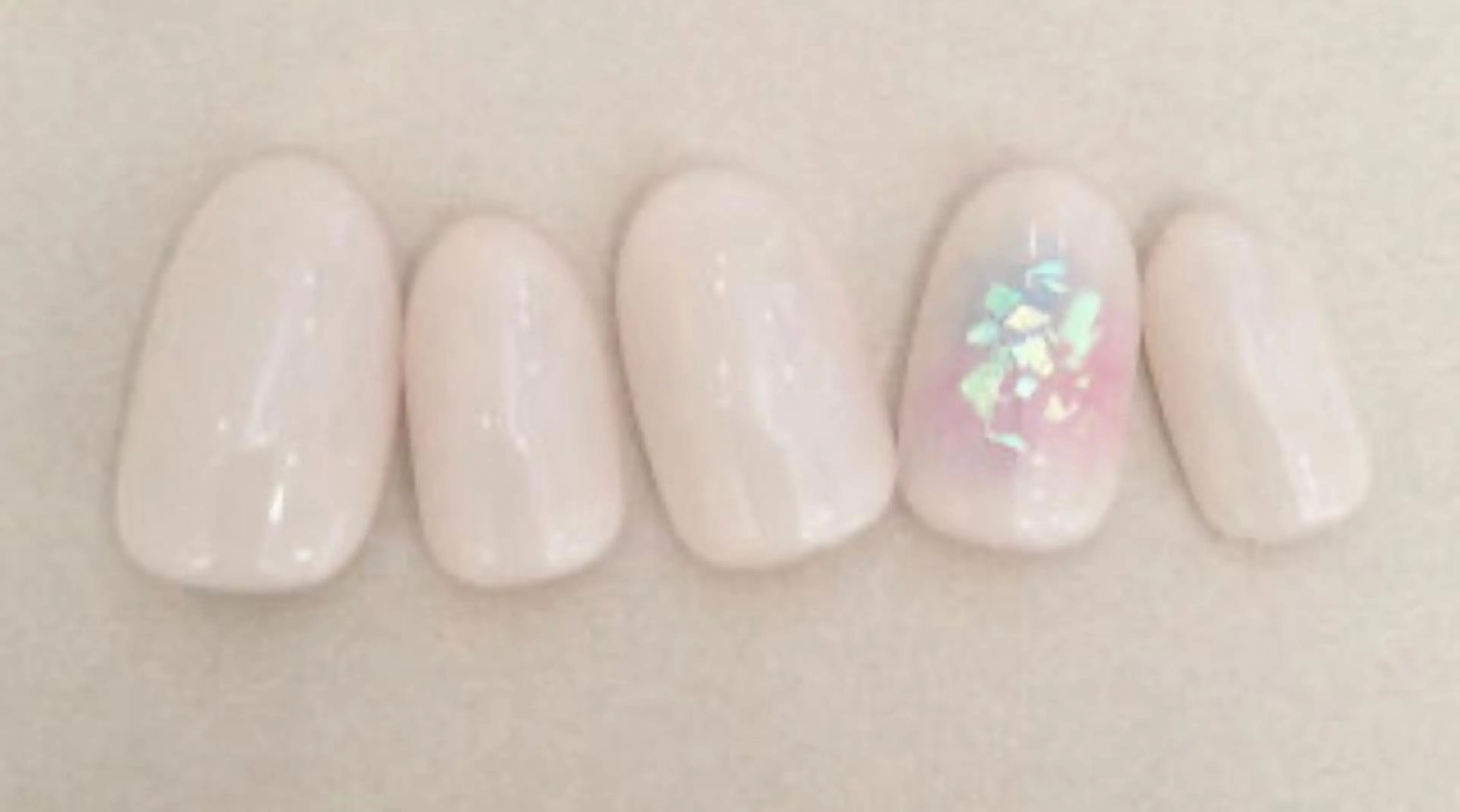 ネイル ハンドネイル ゲン レイカのネイルデザイン