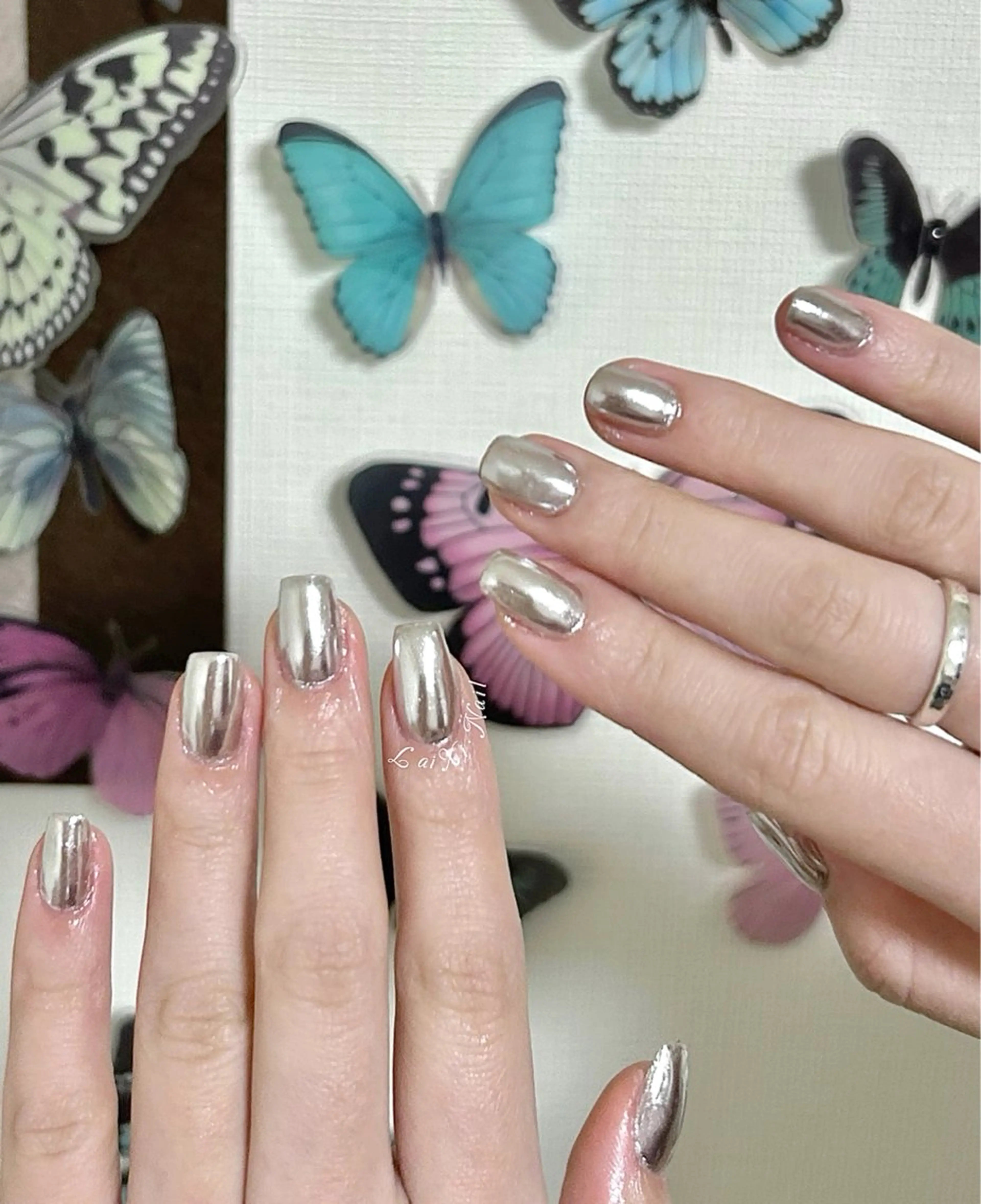 ネイル Yu kiのネイルデザイン