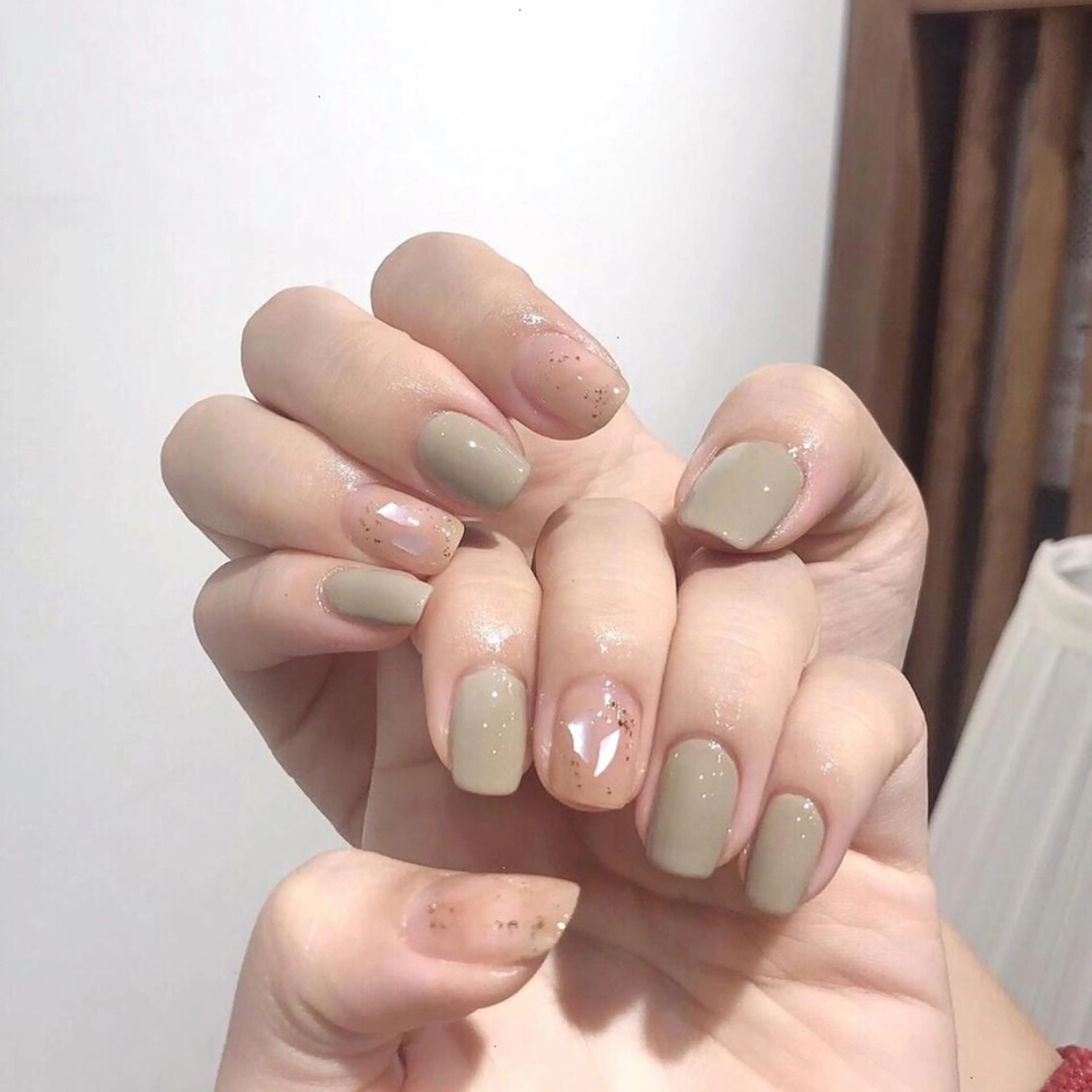 ネイル ハンドネイル Vanilla ネイルサロン　西川口のネイルデザイン