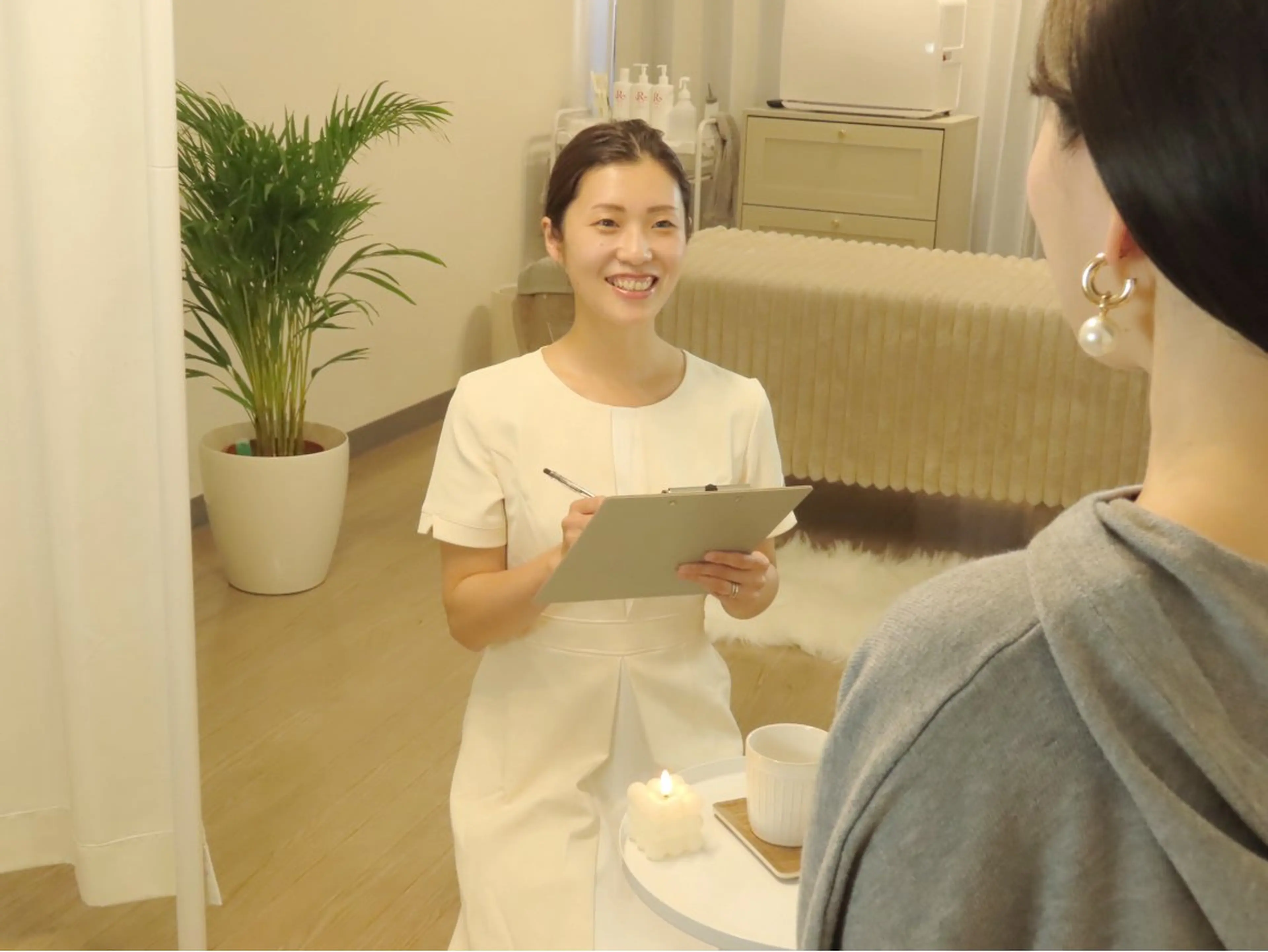 Lupure(ルプレ)所属・美肌サロン💎ハーブ ピーリング🌿ルプレのエステ・リラクイメージ