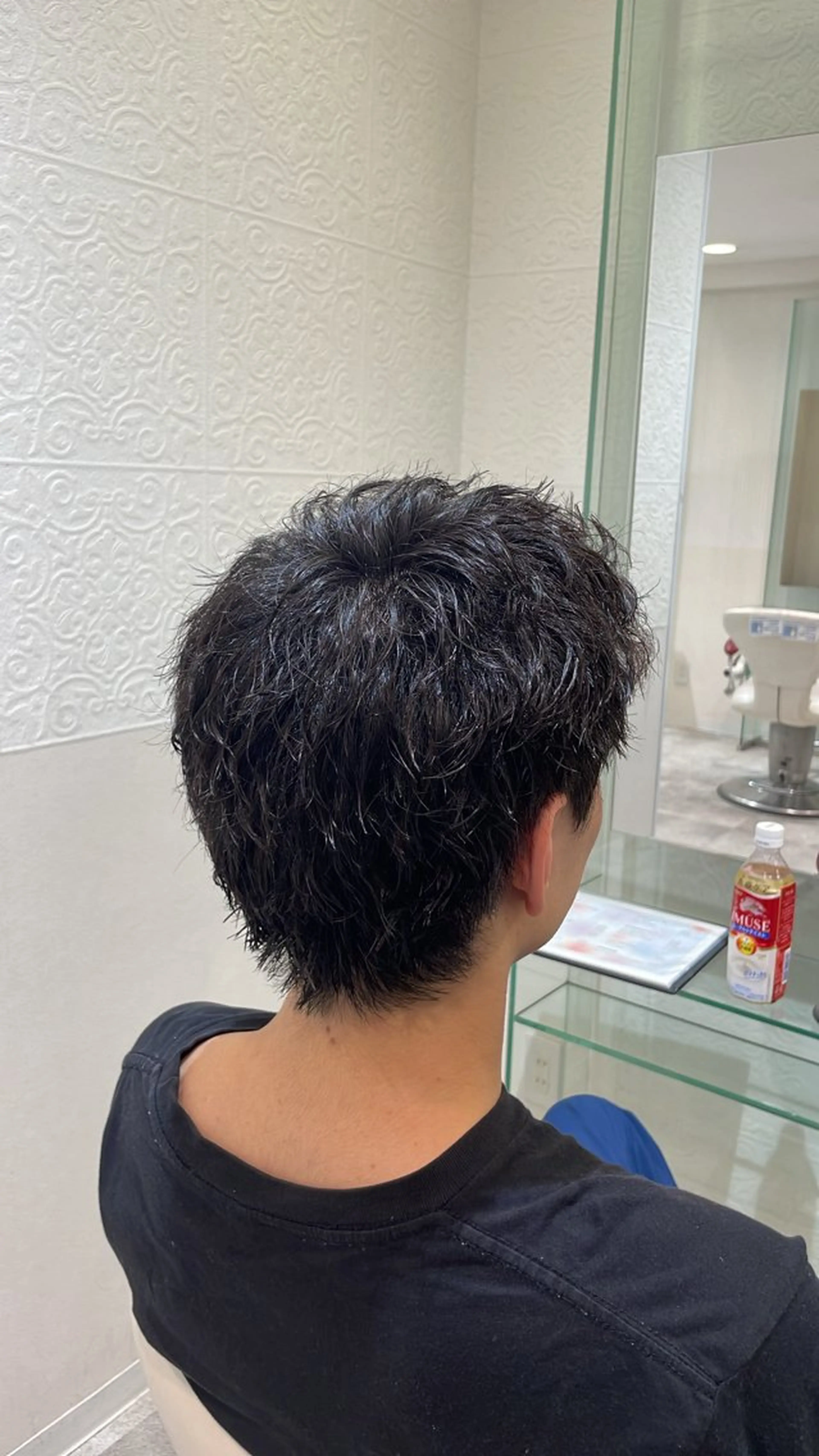 パーマ メンズ メンズパーマ メンズカット/パーマ / ryo🐉のヘアスタイル