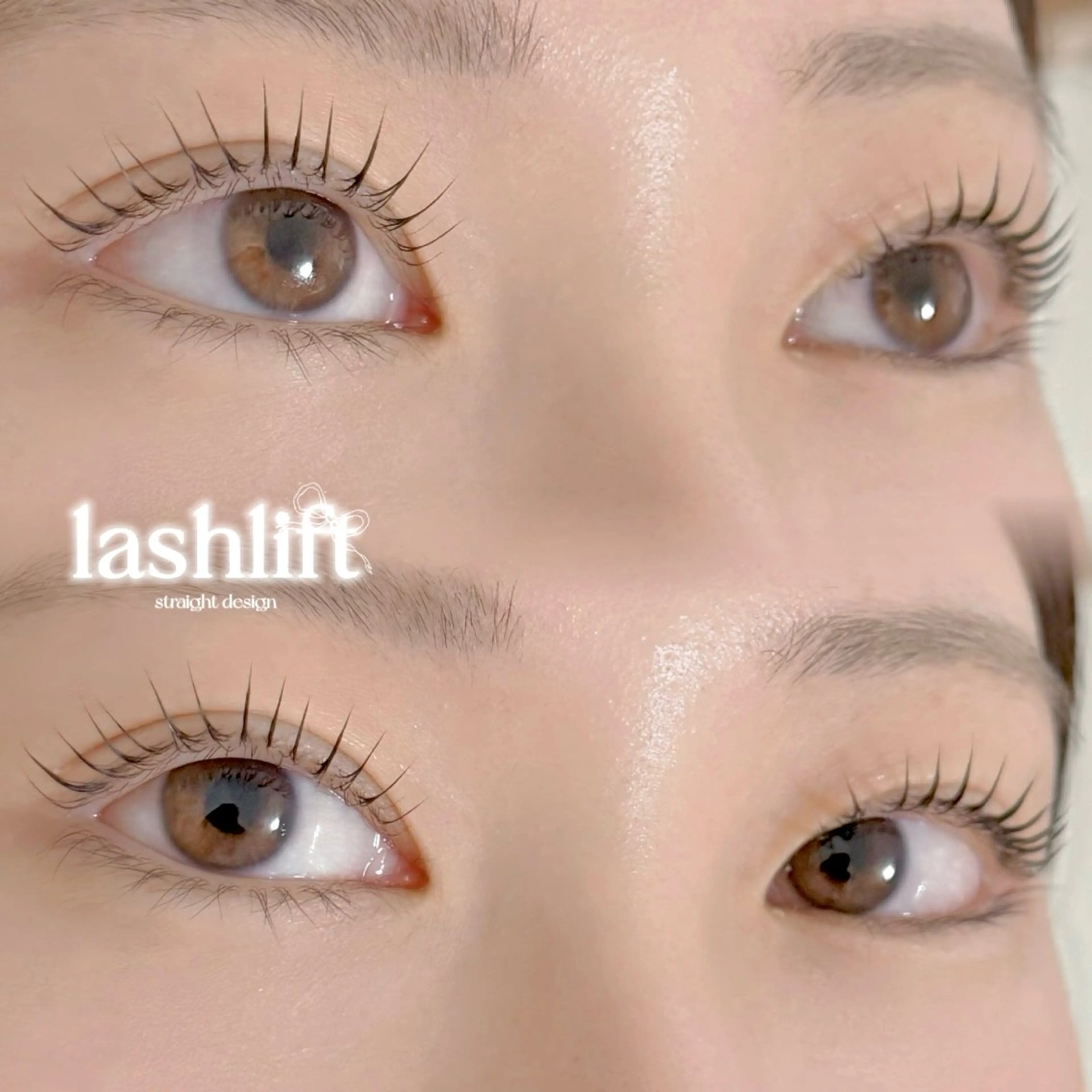 マツエク・マツパ マツパ 福山 愛佳のマツエク・マツパデザイン