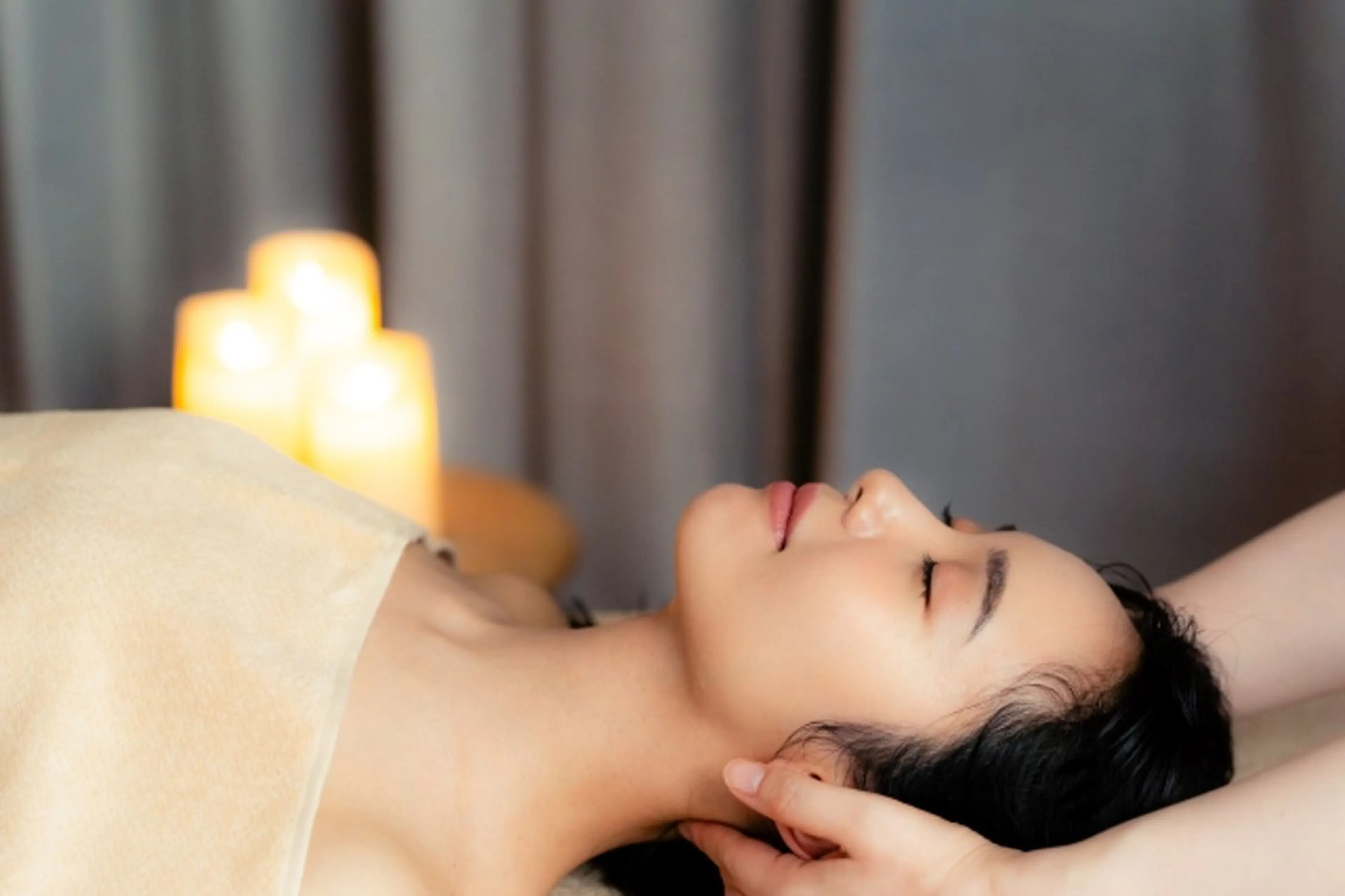 【初回限定】5種類のアロマから選択🌿アロマリンパマッサージ40分　通常￥5,980→￥4,980の写真