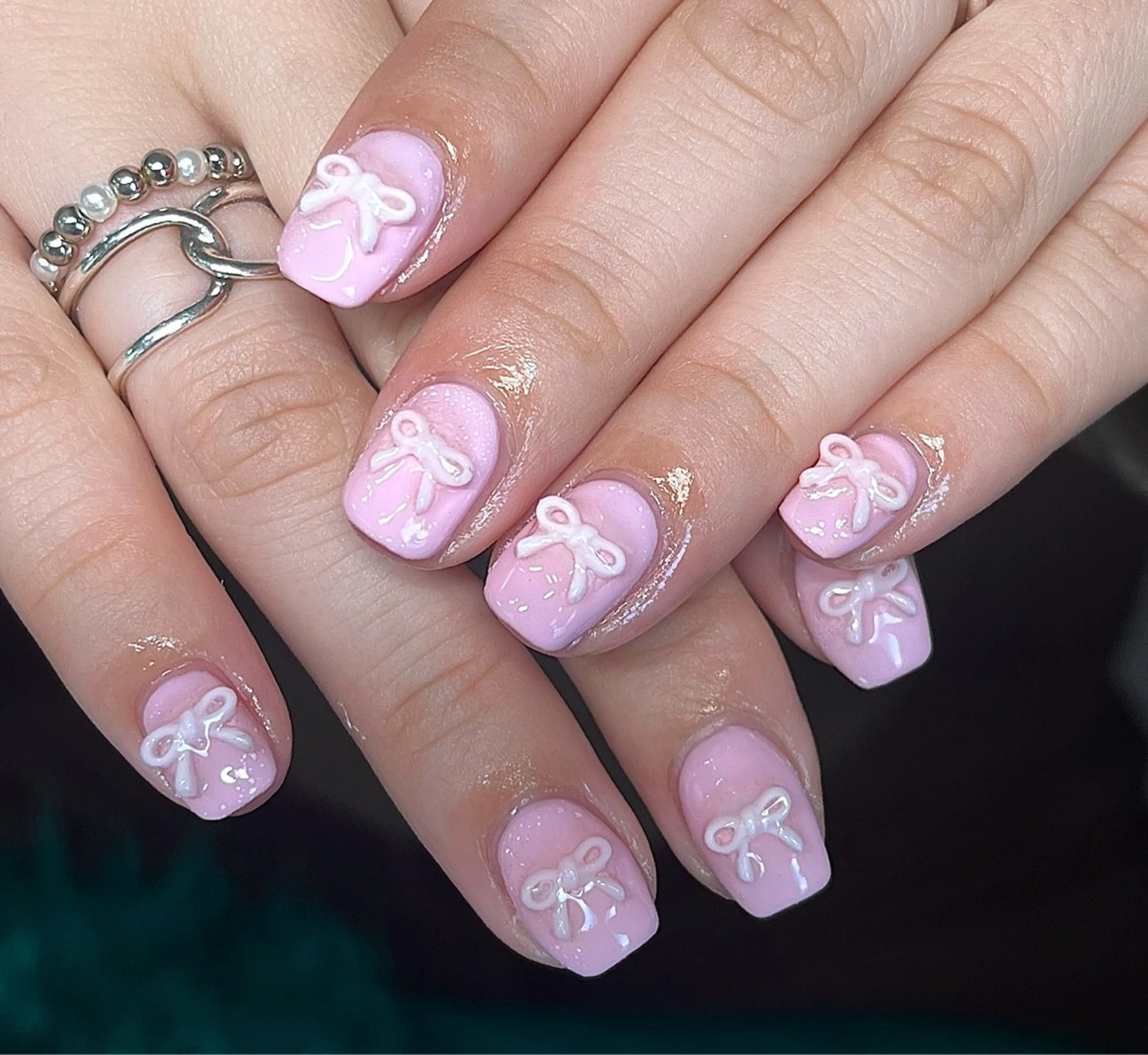 ネイル ハンドネイル アユリ リリのネイルデザイン