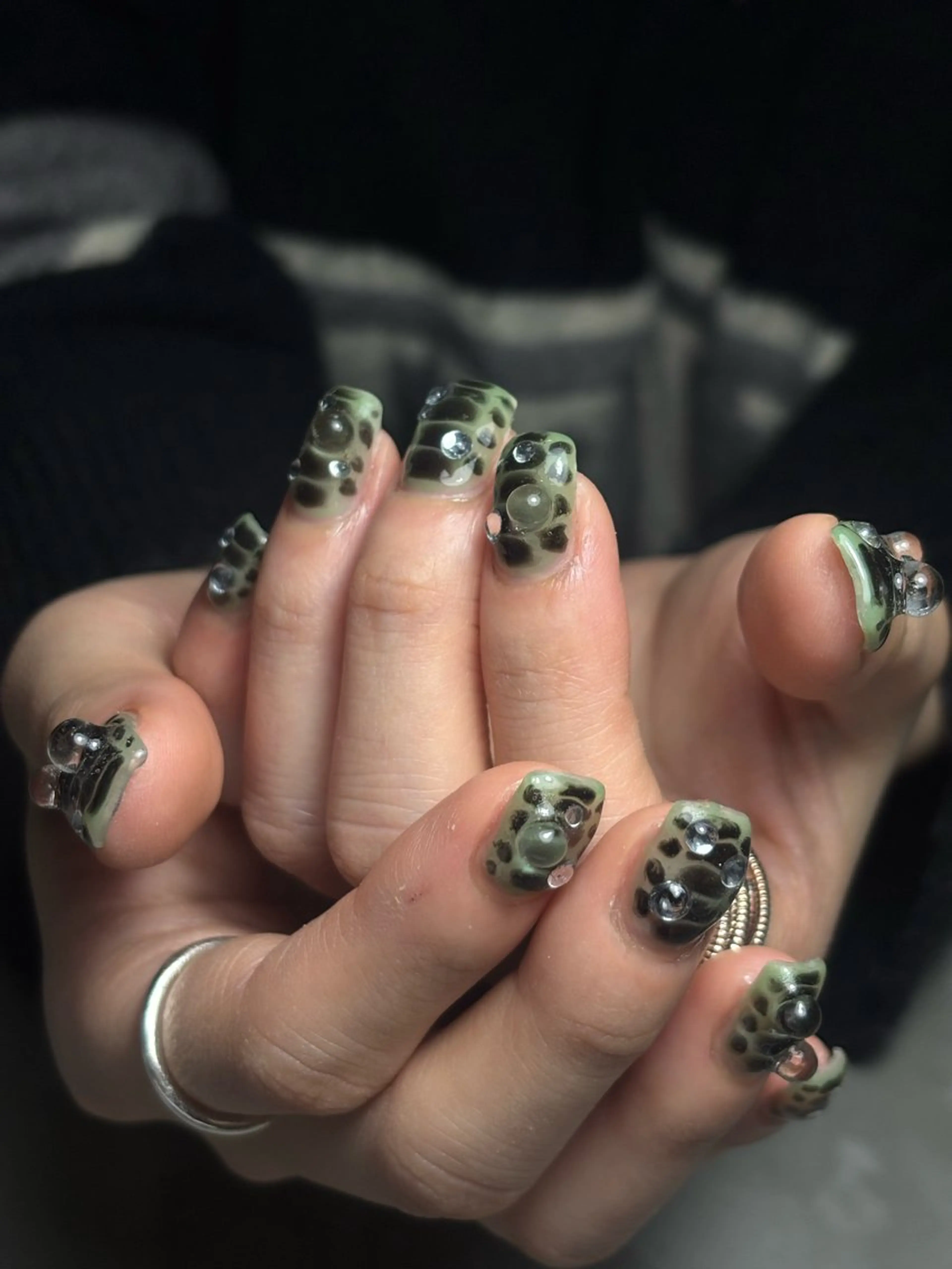 ネイル 個性派NANA ネイルのネイルデザイン