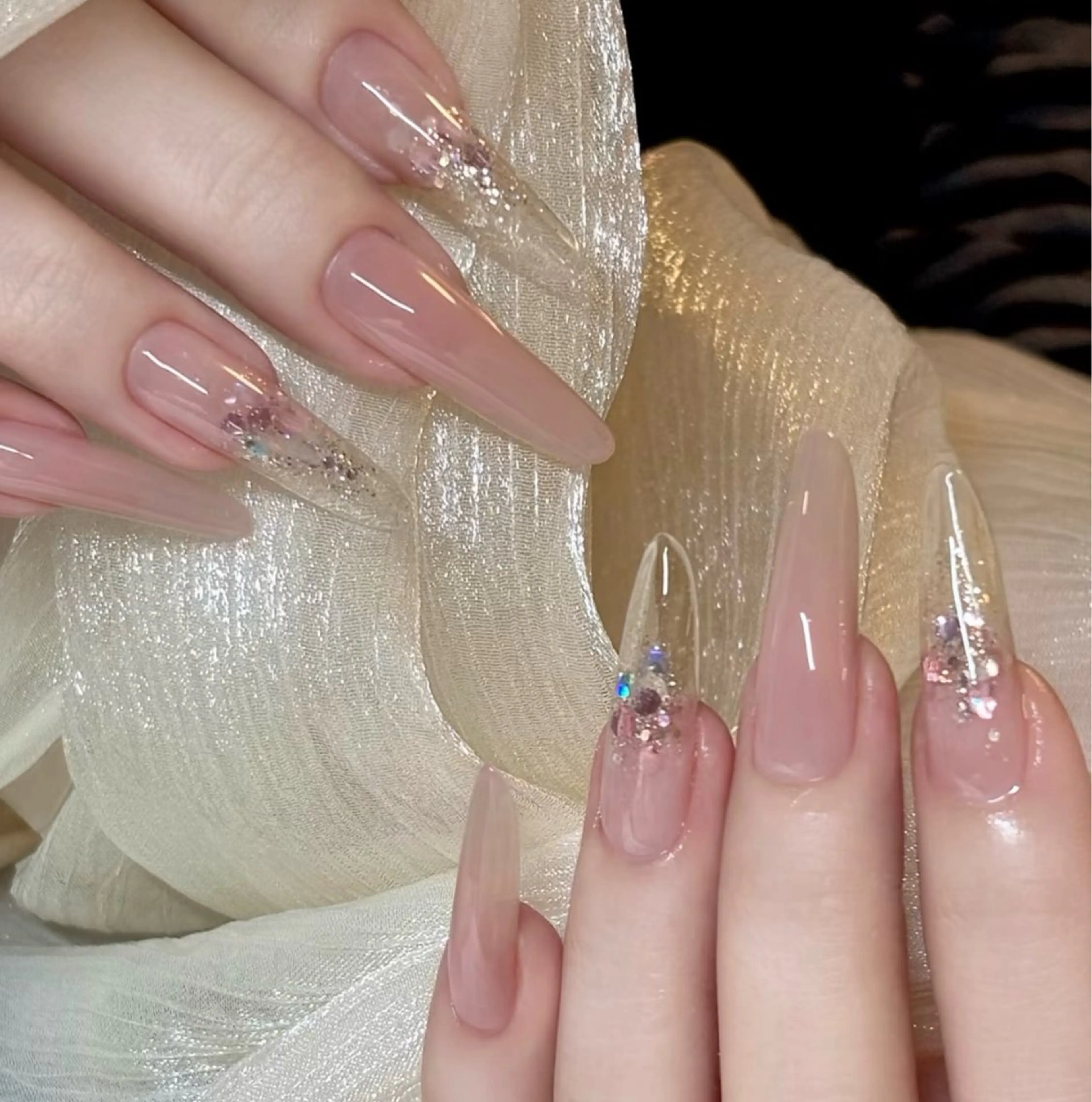 ネイル ハンドネイル U.mi Nail Salonのネイルデザイン