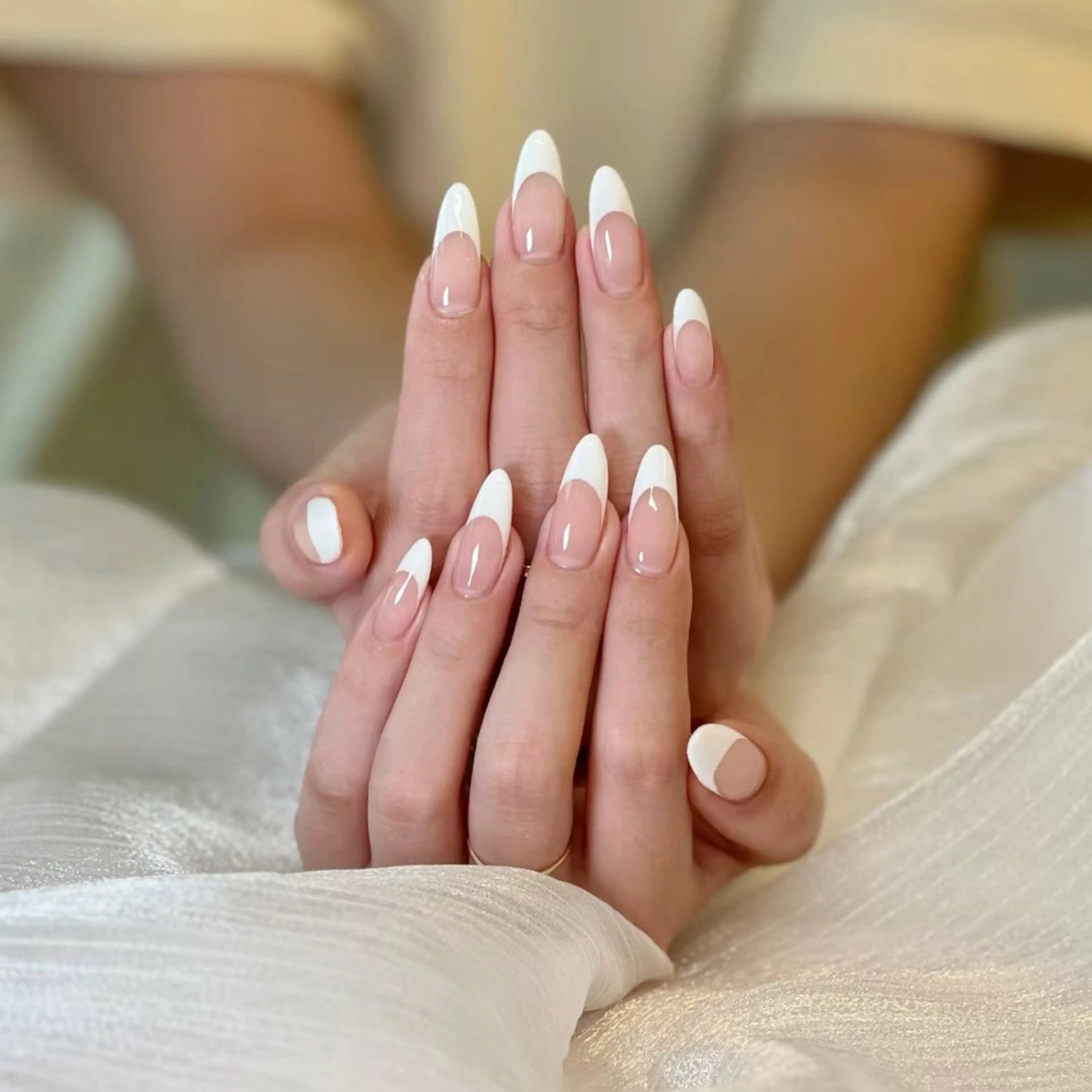 ネイル ハンドネイル 🍑 momo_nailのネイルデザイン
