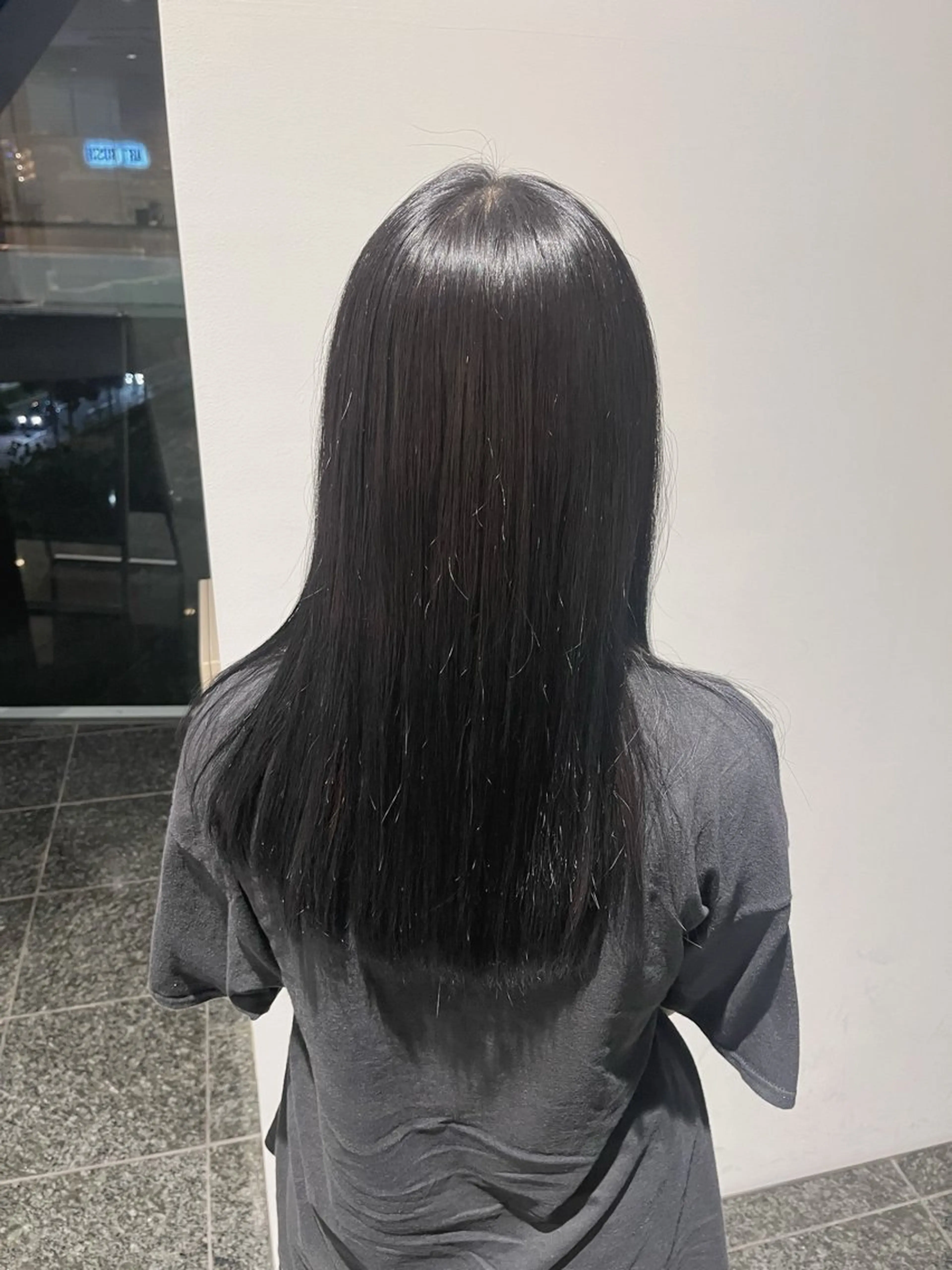 ロング ART RUSH Rebs 多摩センター店所属・るりな ARTRUSHのヘアスタイル