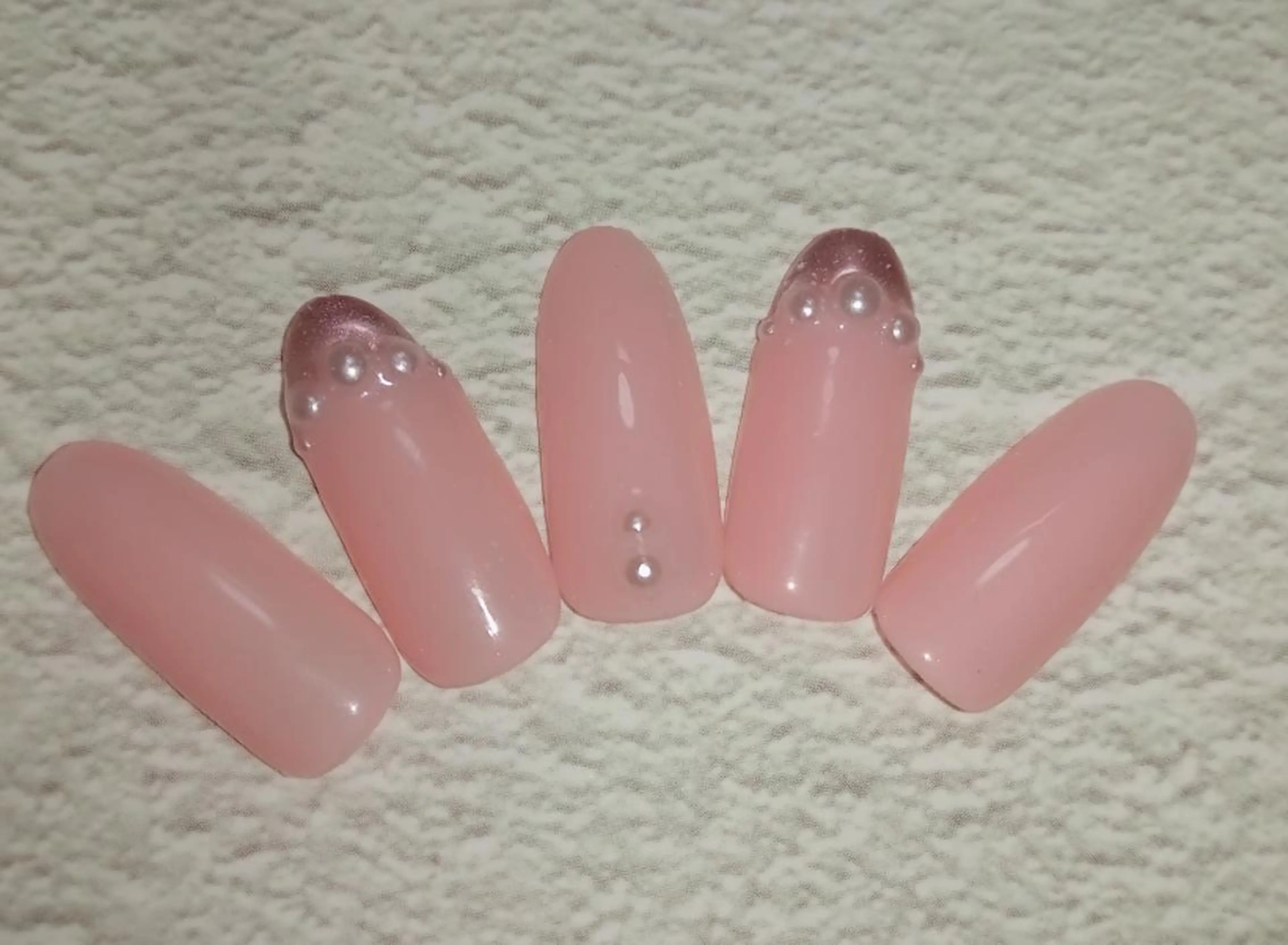 ネイル ハンドネイル flure de neige yukiのネイルデザイン