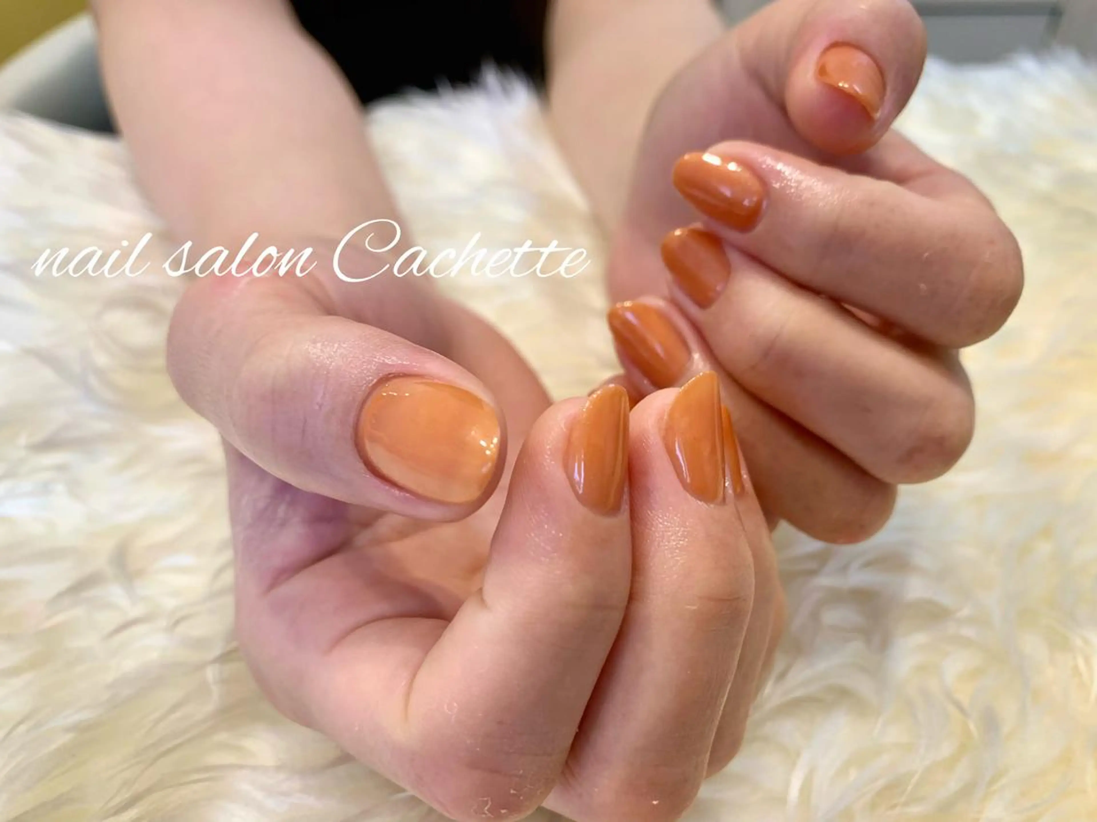 ネイル ✧Cachette✧ YUKARIのネイルデザイン