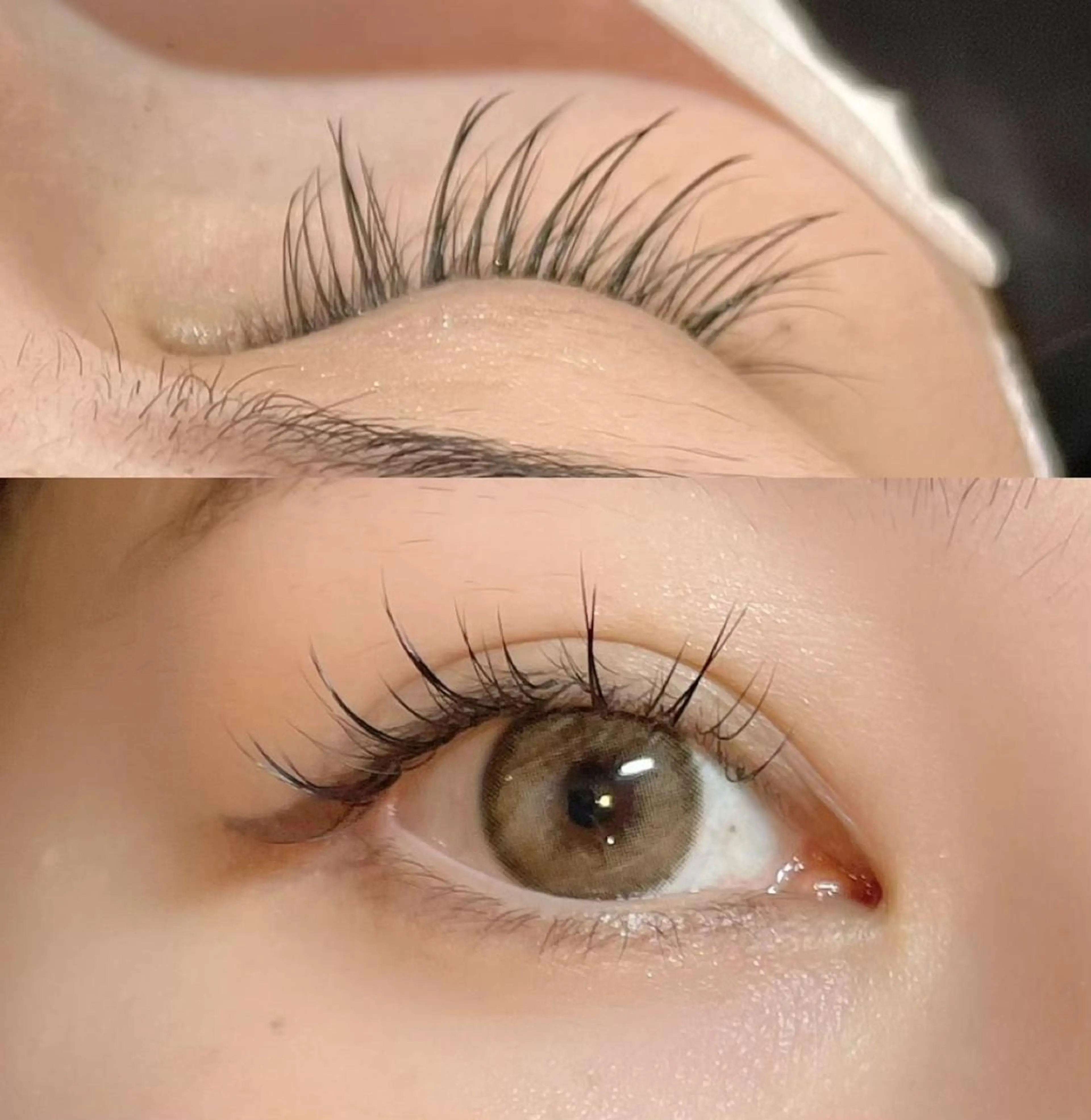 マツエク・マツパ マツエク Natural Okawaのマツエク・マツパデザイン