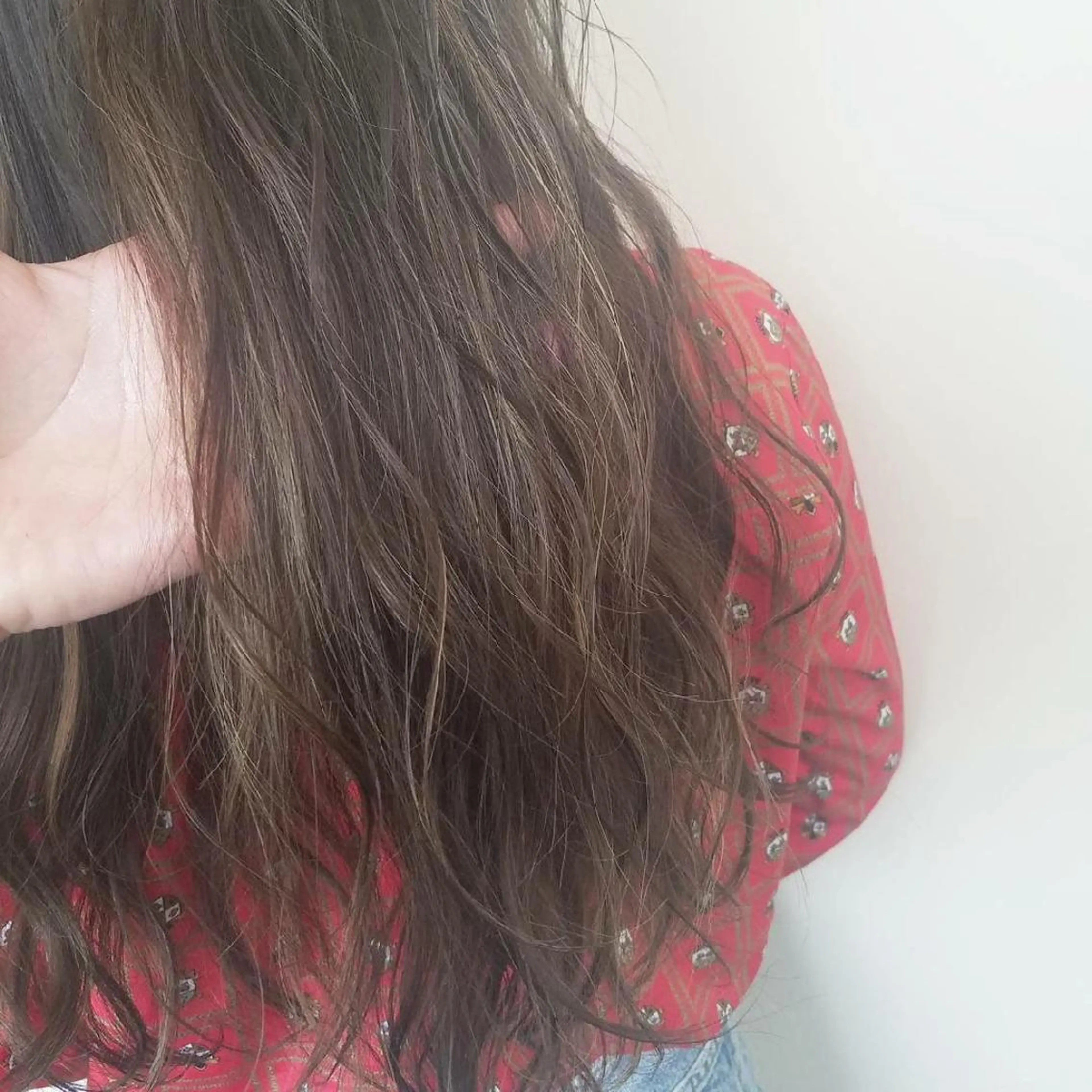 ミディアム カラー ハイライトカラー ハイライト iplus まつげ、眉毛、耳つぼのマツエク・マツパデザイン