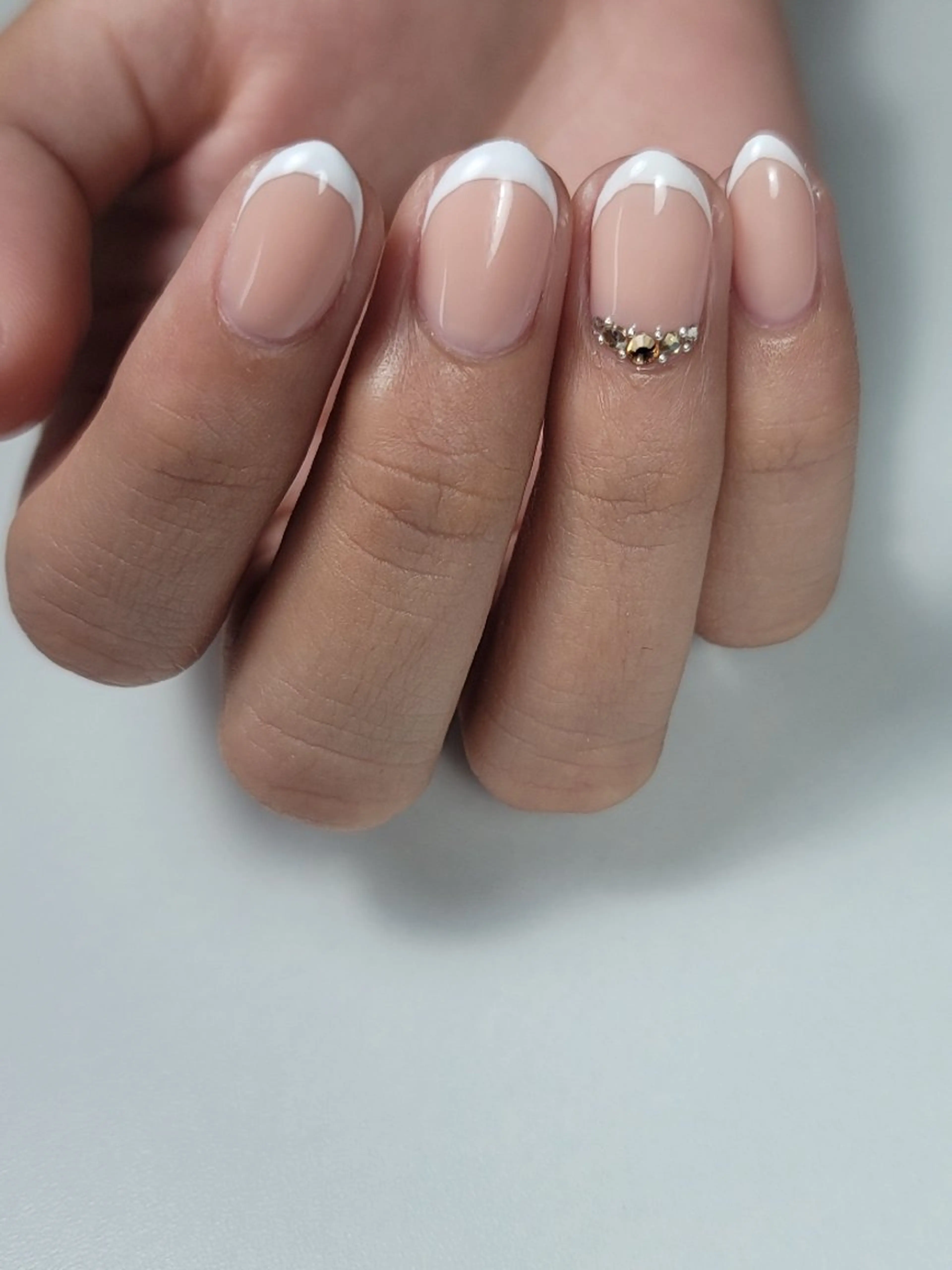 ネイル ハンドネイル ハンドケア Nails_l.d.w所属・nails_ l.d.wのネイルデザイン