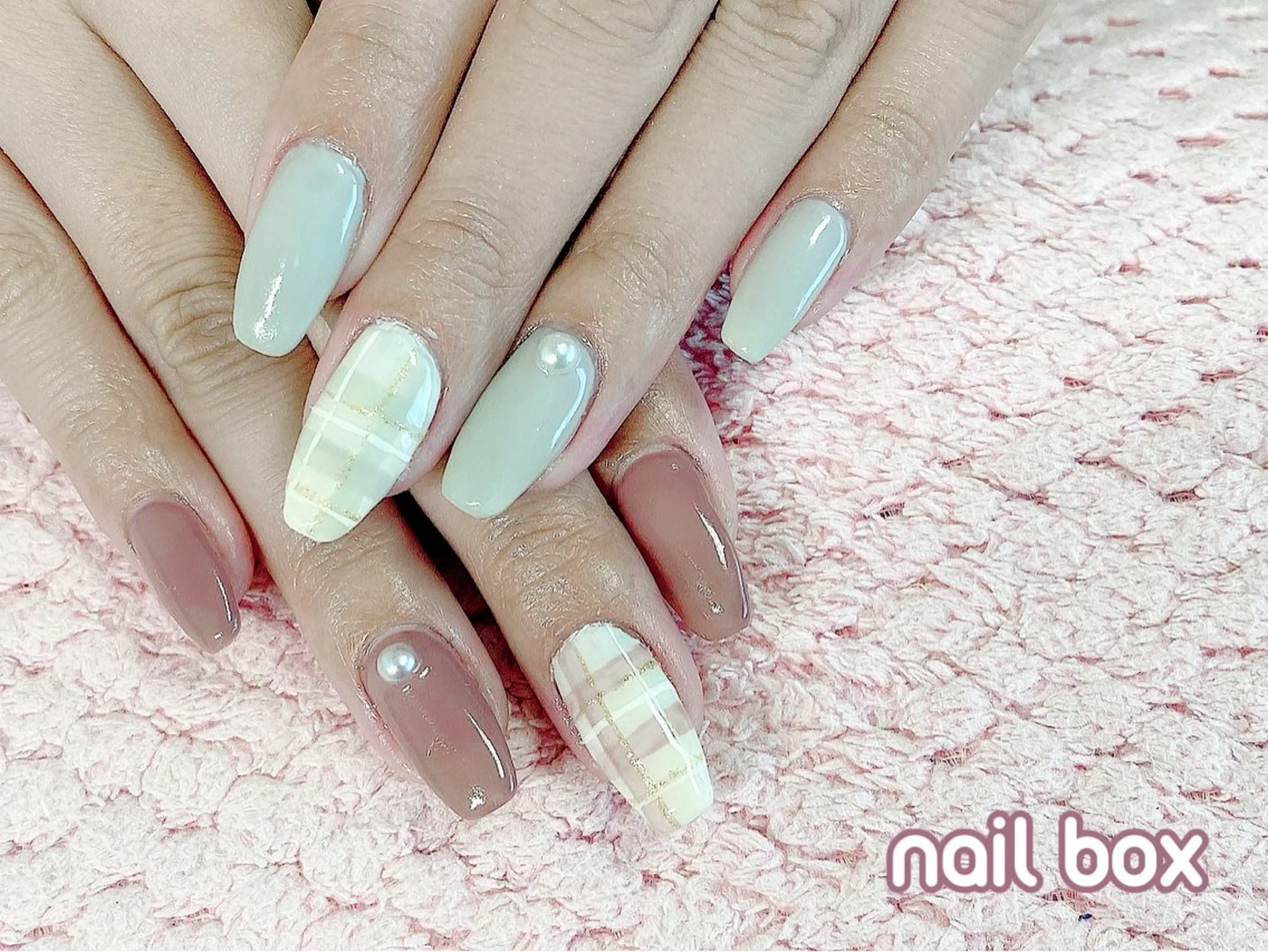ネイル nail boxのネイルデザイン