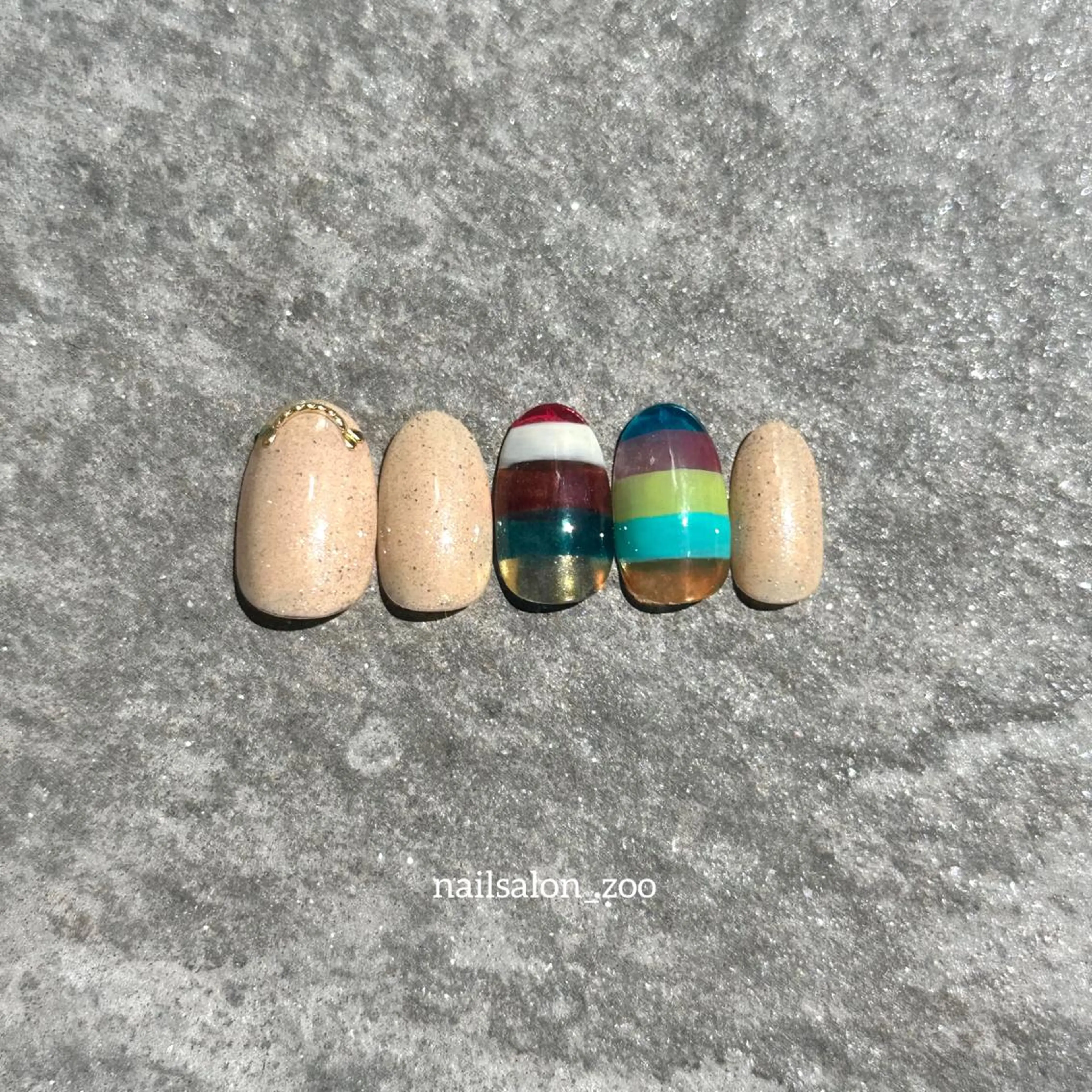 ネイル Nroom.所属・Nroom. /はるのネイルデザイン