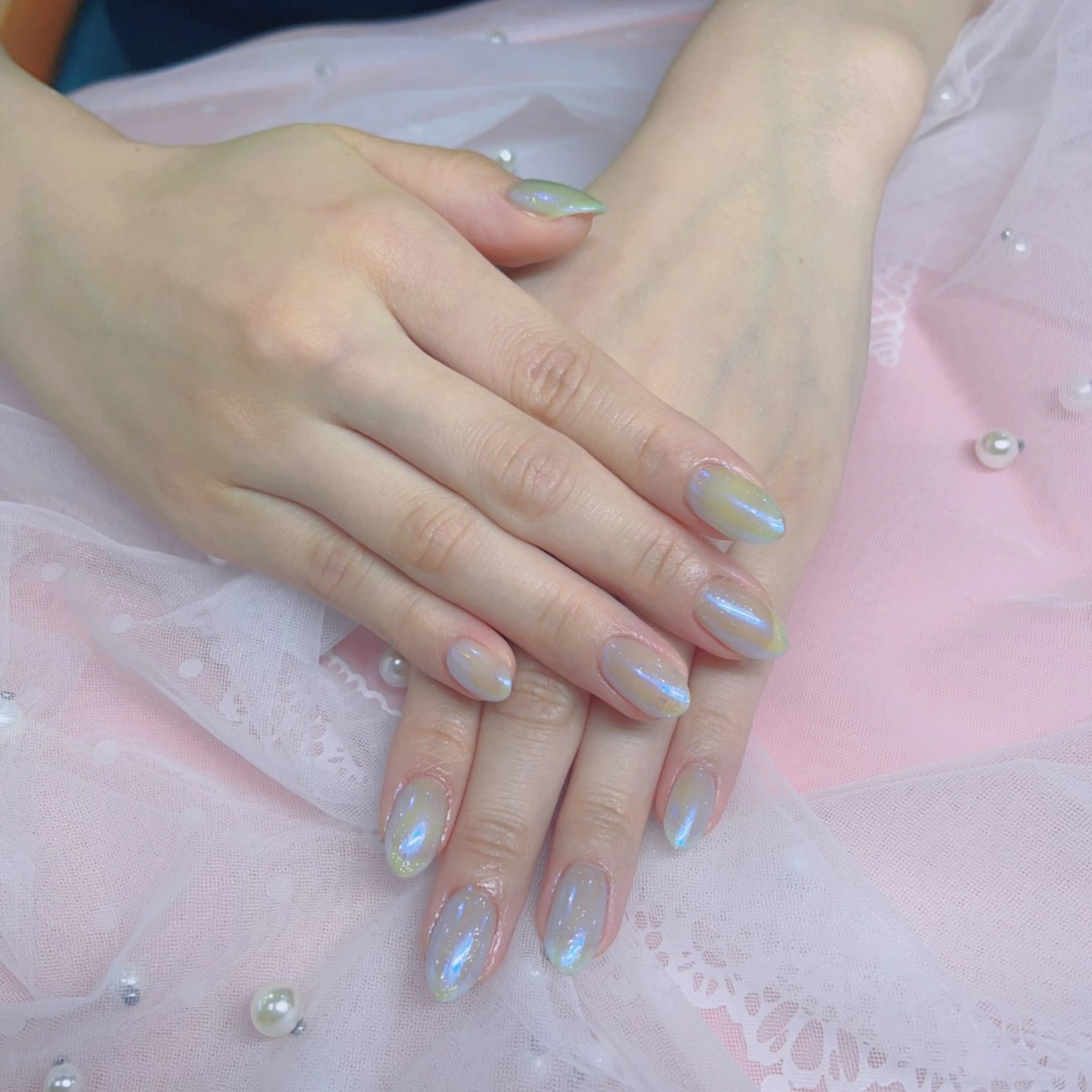 ネイル Fairyフェアリーネイルサロン所属・Nail Hibi サロンのネイルデザイン