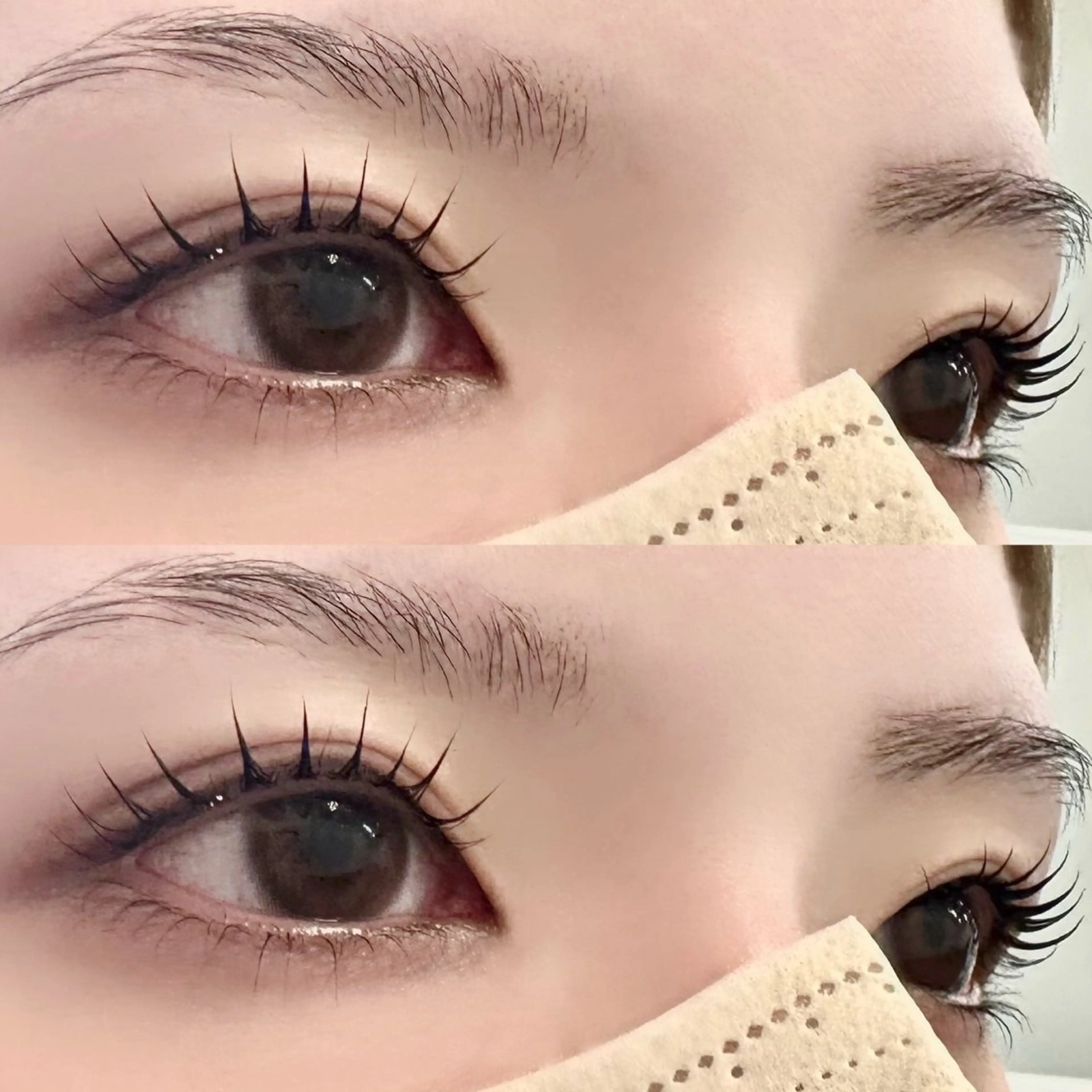 マツエク・マツパ Bianca大宮店 KITAのマツエク・マツパデザイン