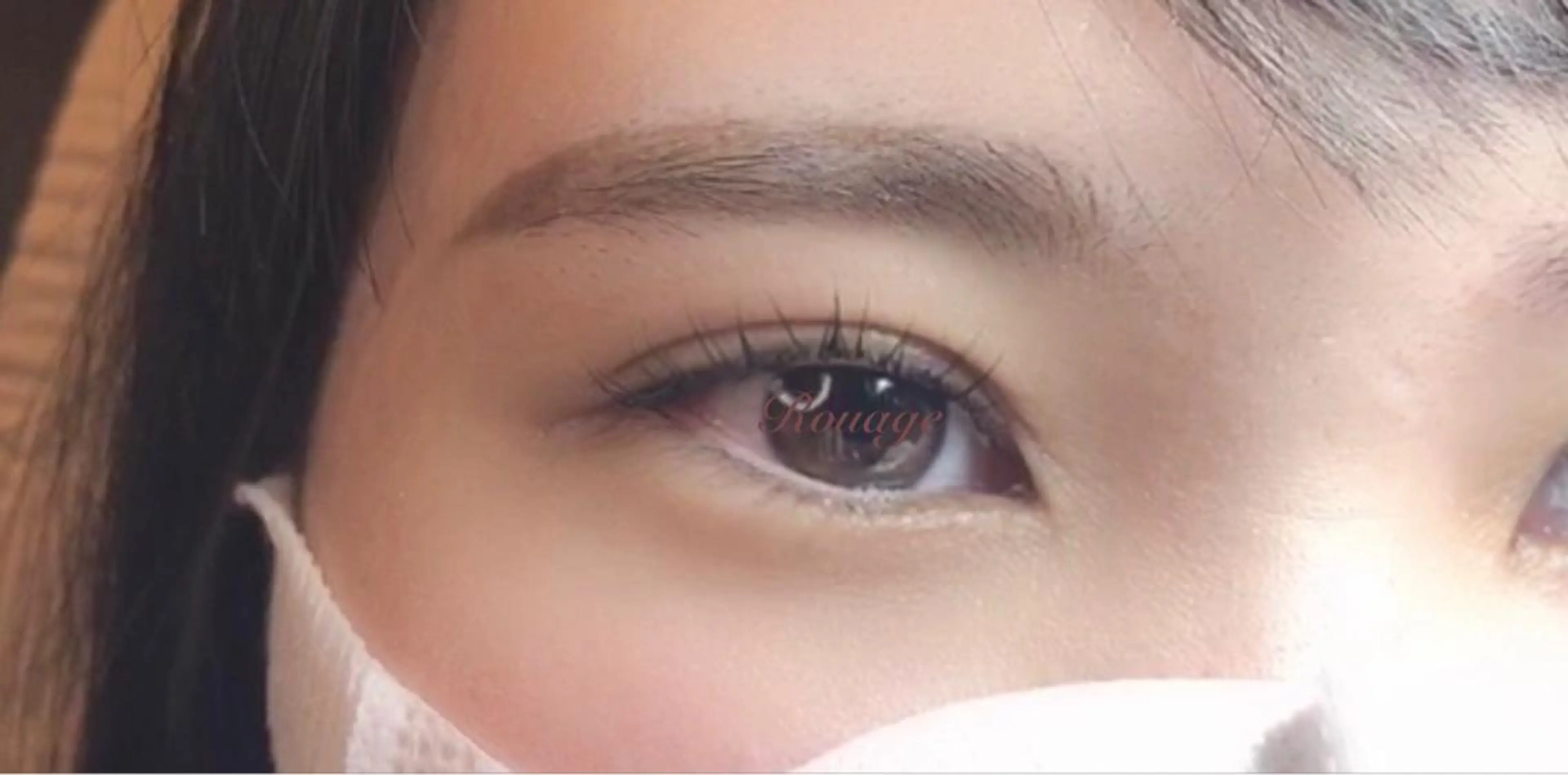 マツエク・マツパ Belleeyes_ kubotaのマツエク・マツパデザイン