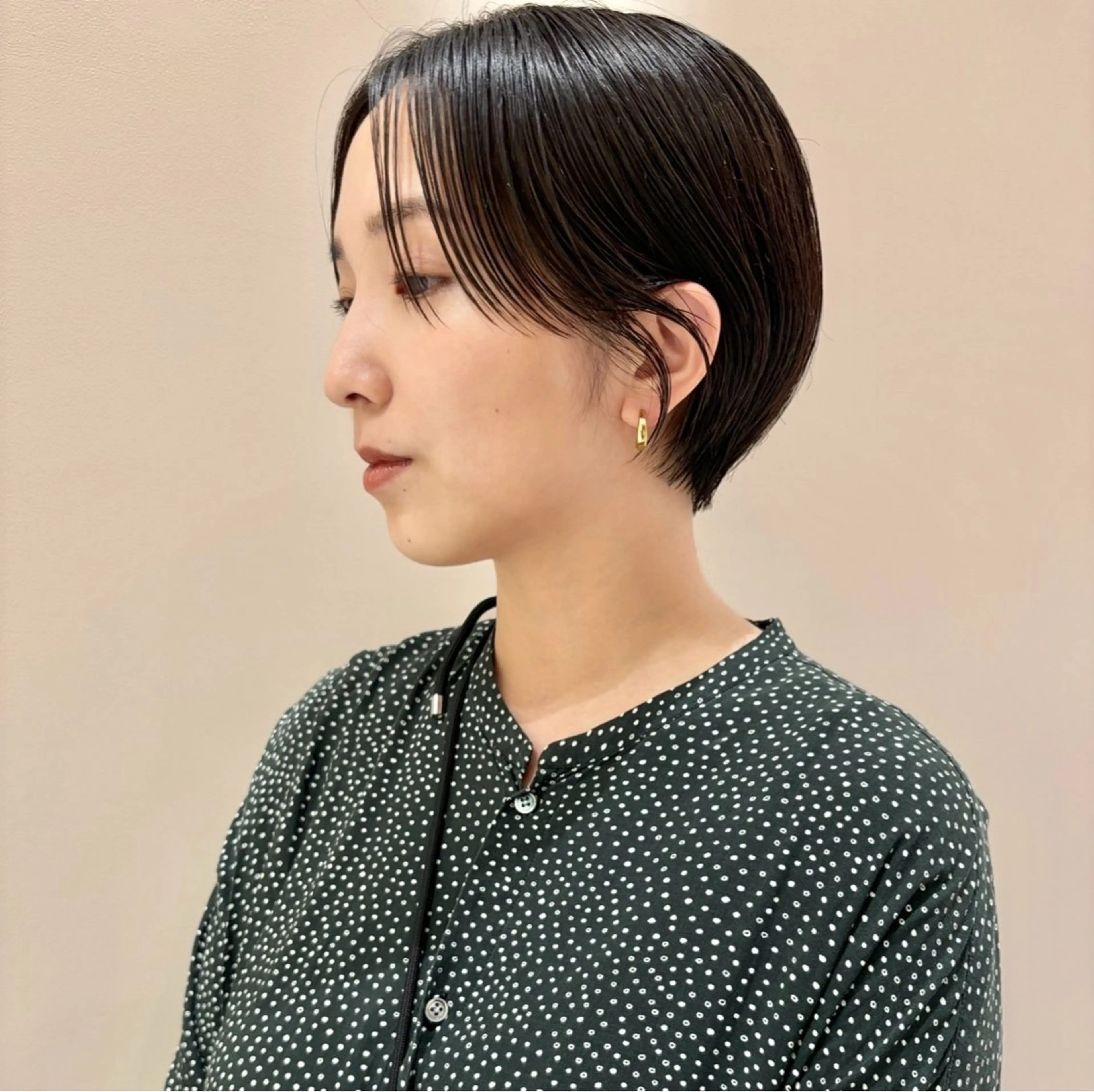 ショート カラー ハンサムショート ショートヘア カット ヘアカラー トリートメント 🌿ショート🌿 パーマ🌿淳平のヘアスタイル
