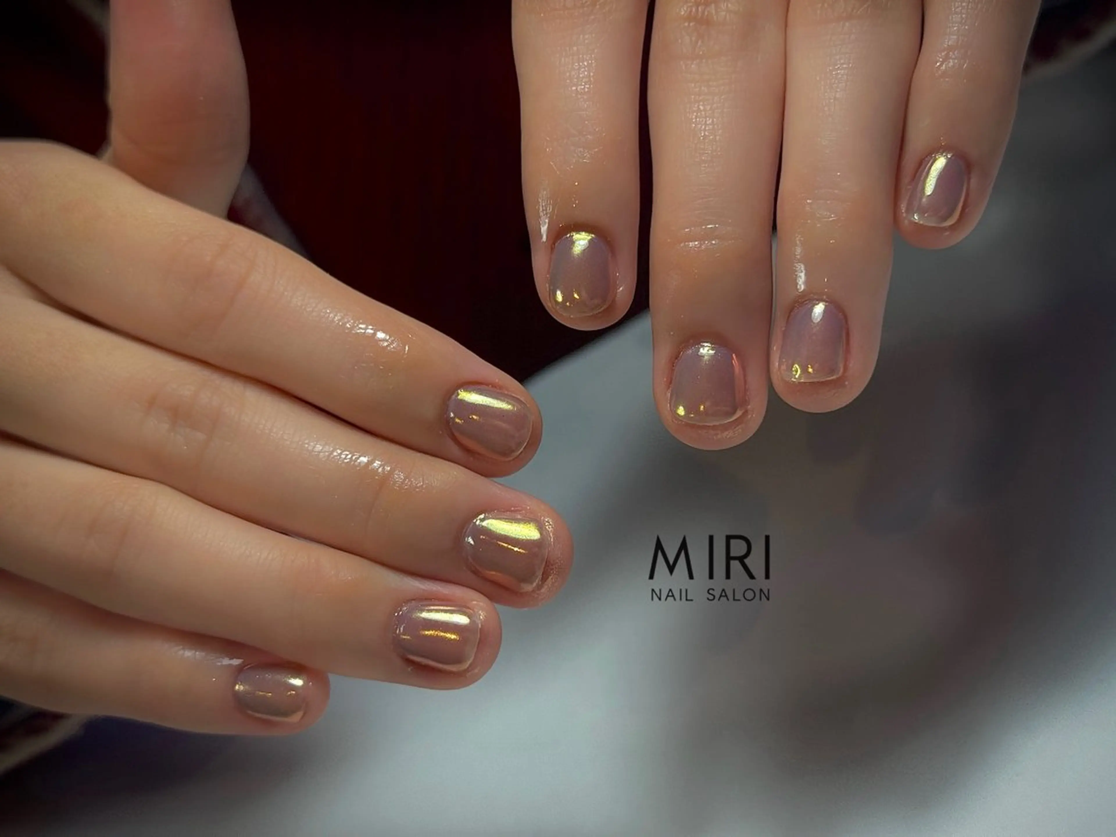 ネイル ハンドネイル Miri nail salonのネイルデザイン