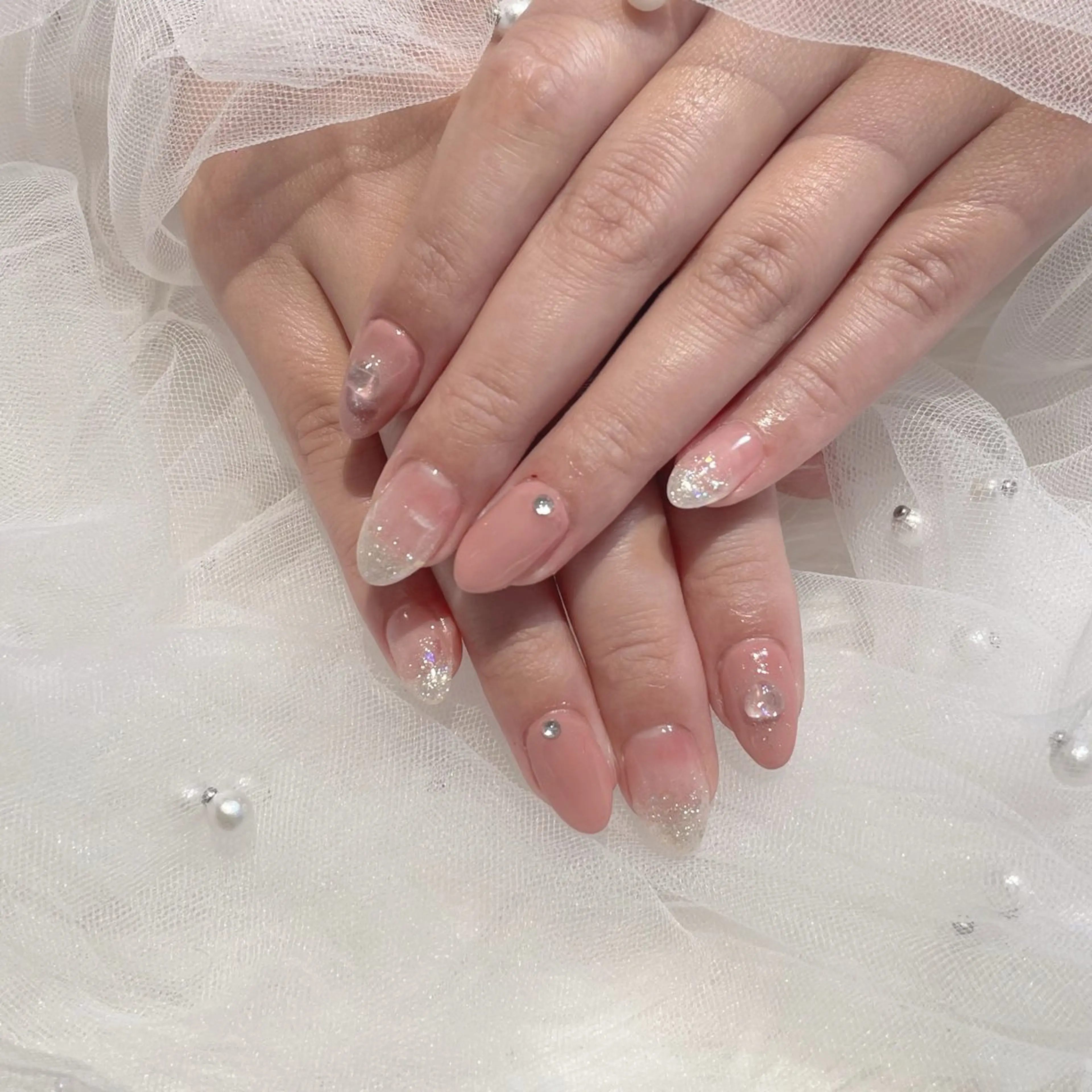 ネイル WISTERIA midoriのネイルデザイン