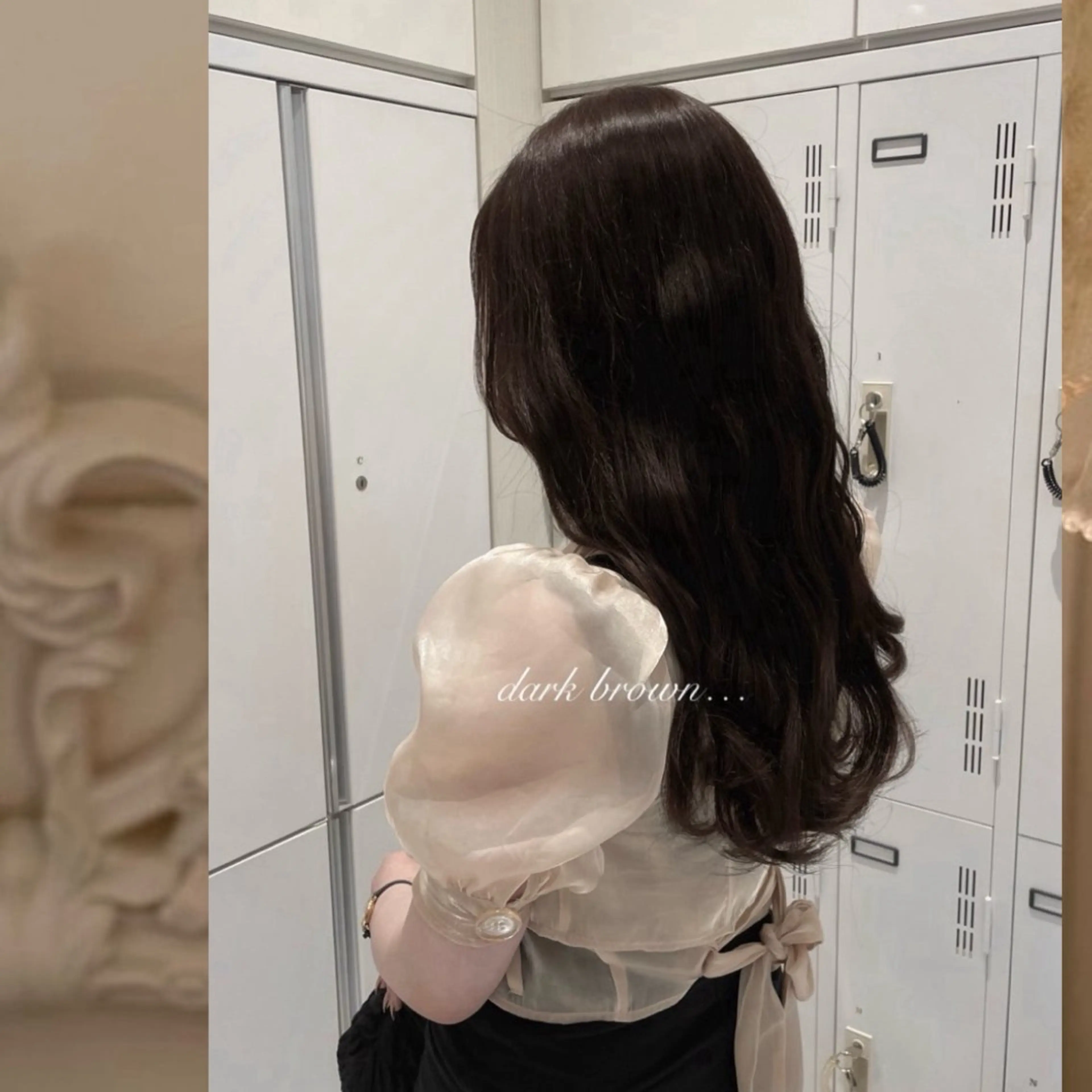 【シャンプーブロー込み🎠✧】レディースカットの写真