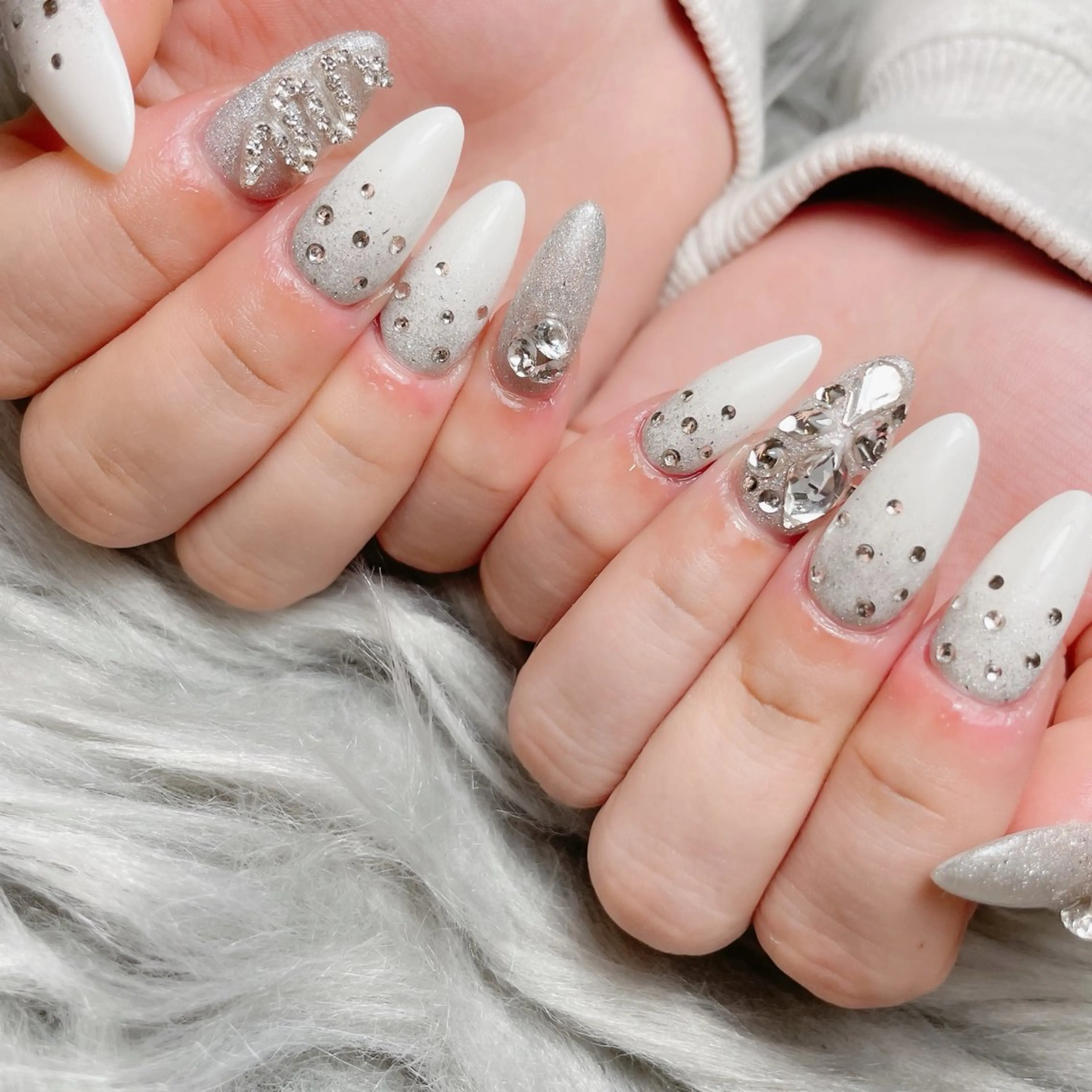 ネイル nail studio N所属・nail studio　Nのネイルデザイン