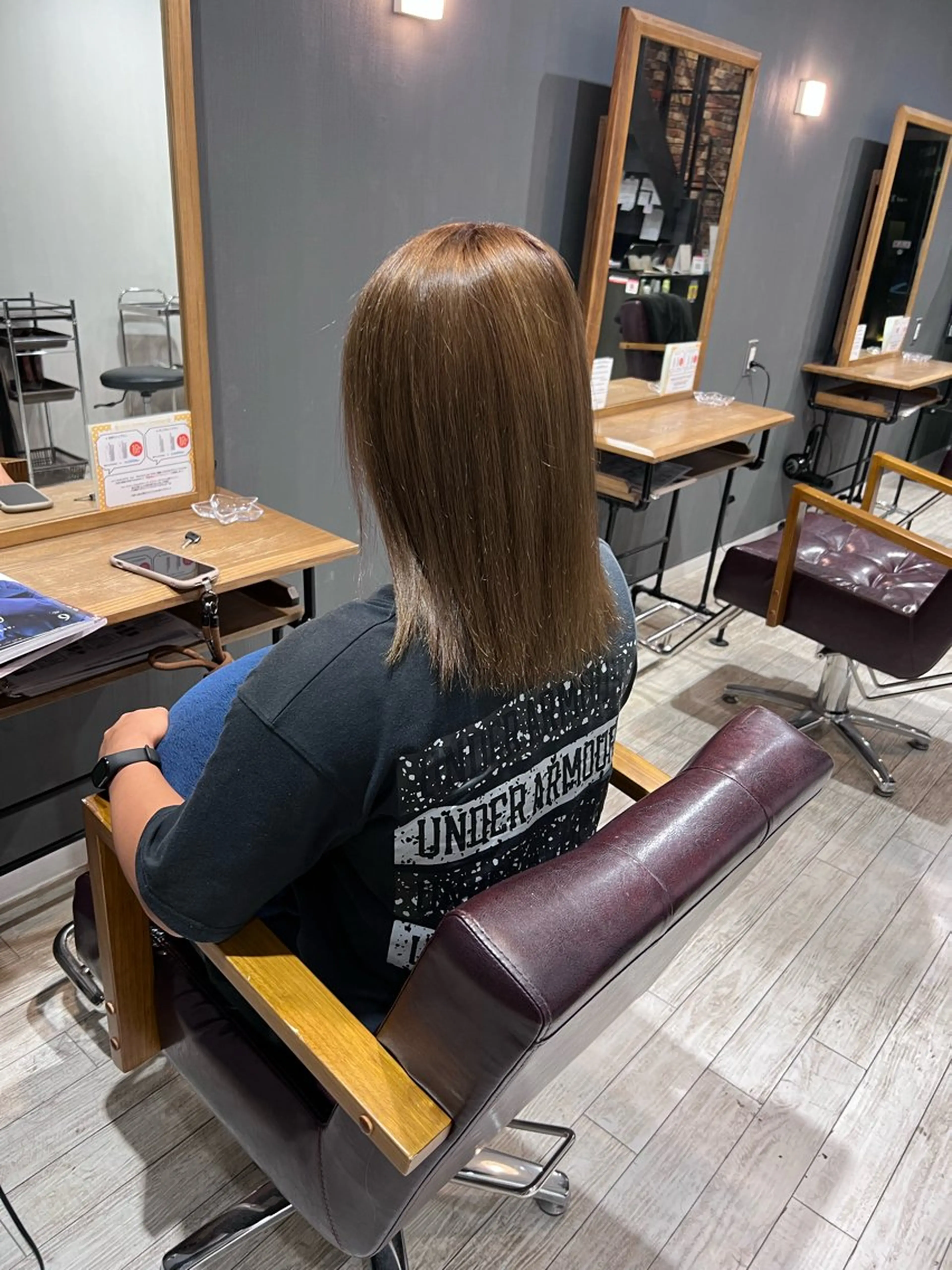 カラー REJOICE hair EN所属・伊藤 希綱のヘアスタイル