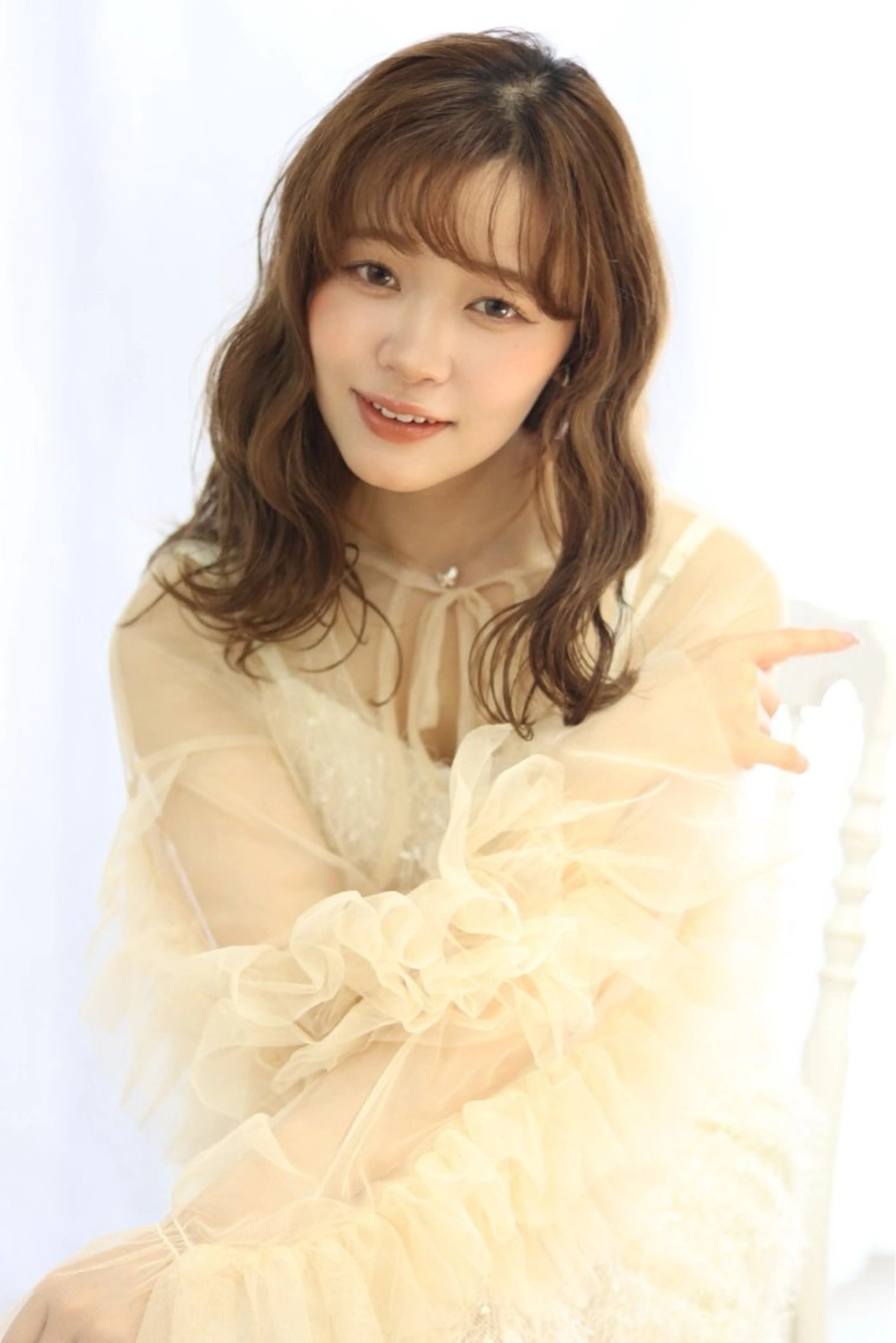 ロング 🦊 りんのヘアスタイル