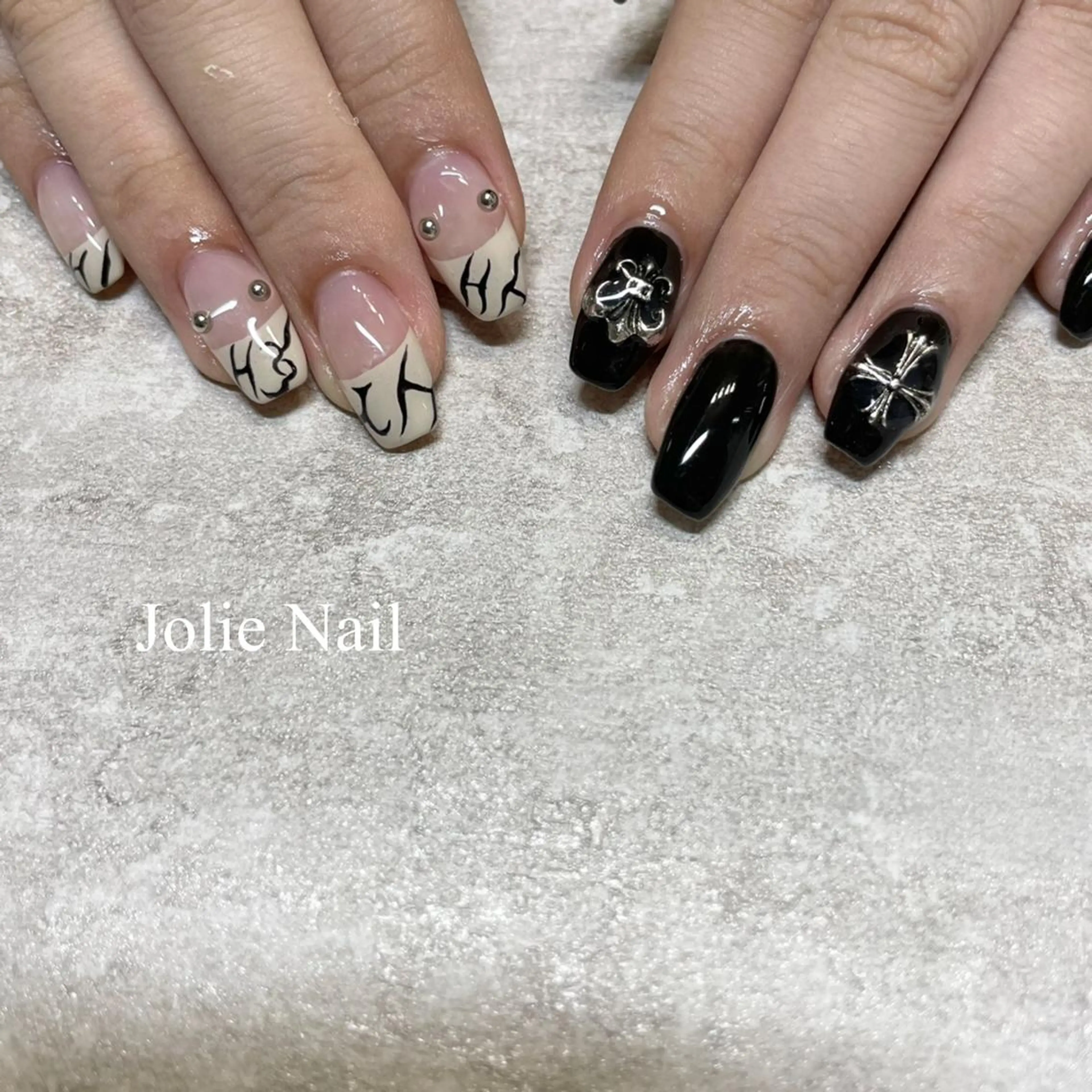 ネイル MIORA︎ マツエク×ネイルのマツエク・マツパデザイン