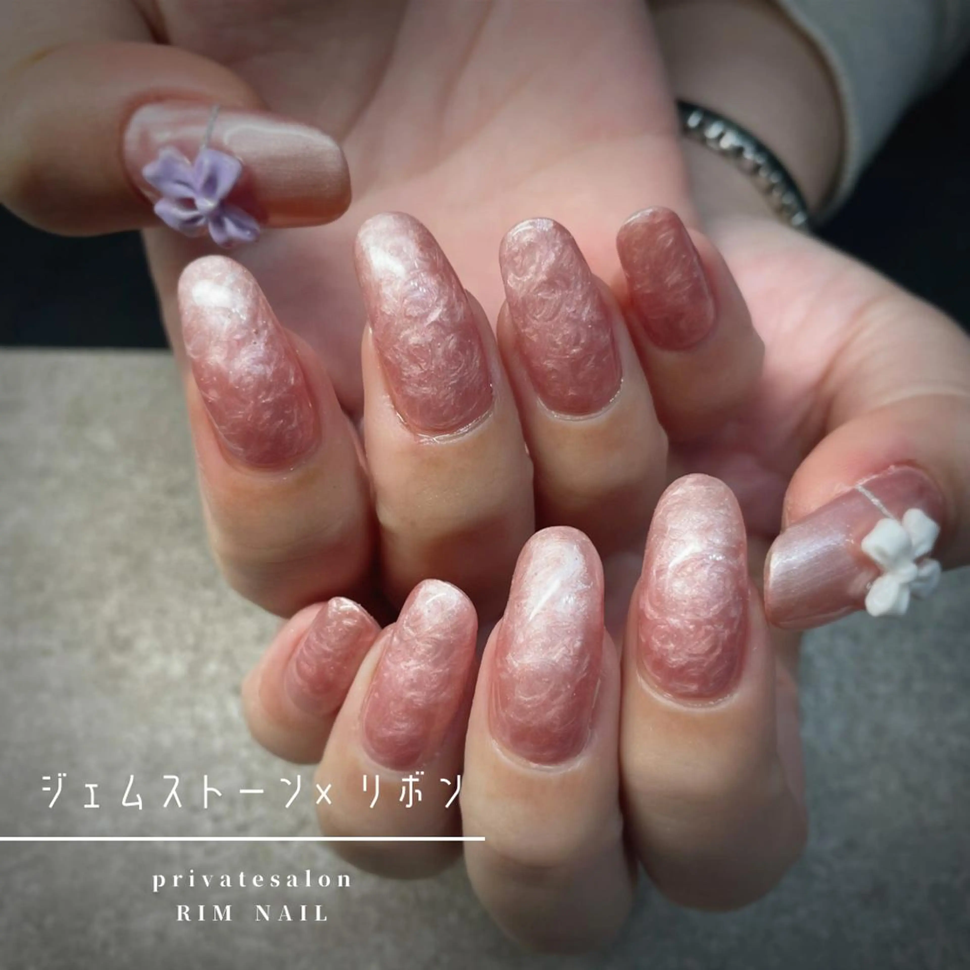 ネイル RIMNAIL リムネイルのネイルデザイン