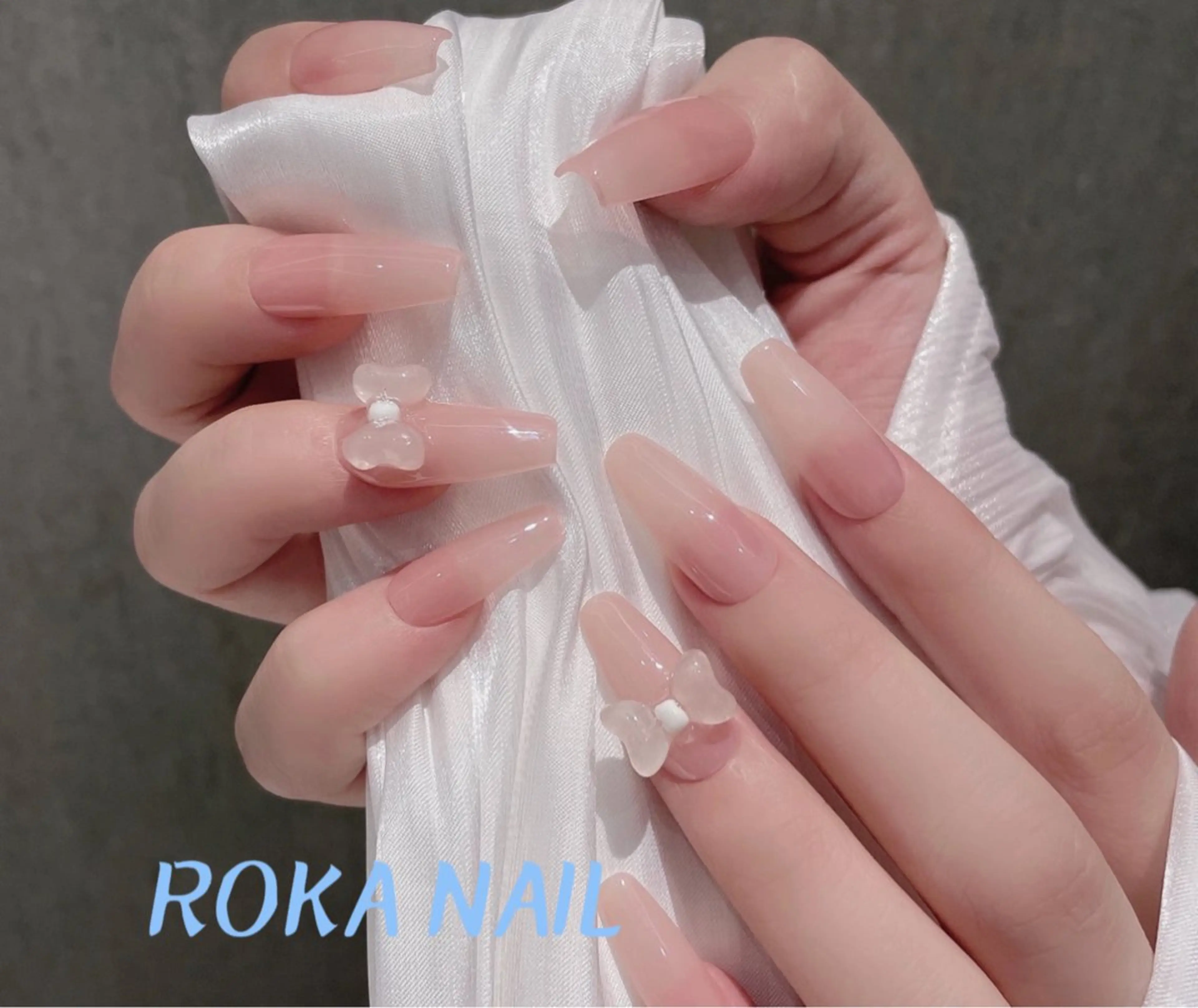 ネイル ハンドネイル 小方 サトミのネイルデザイン