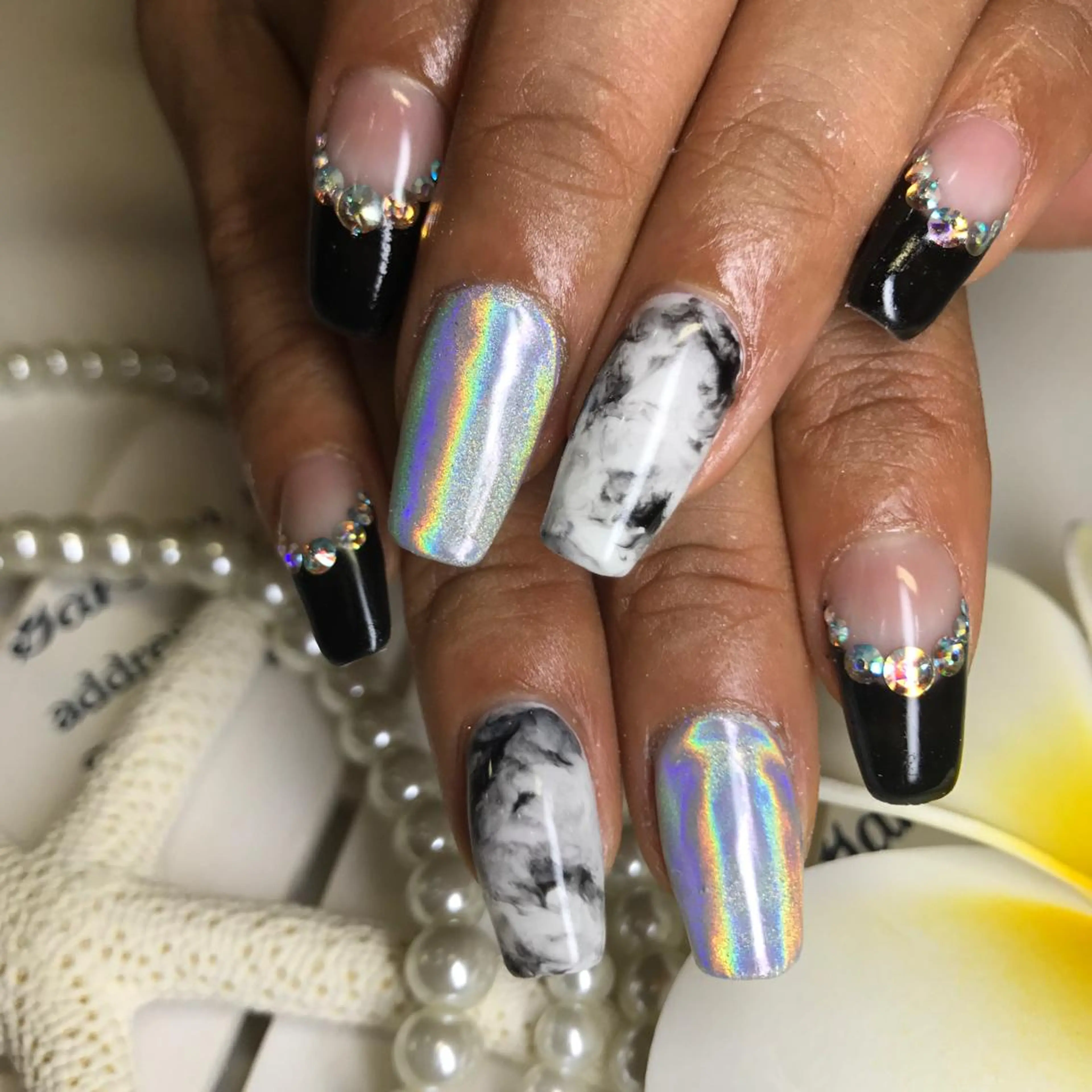 ネイル nail salon  chula's所属・☆ayaka ☆のネイルデザイン